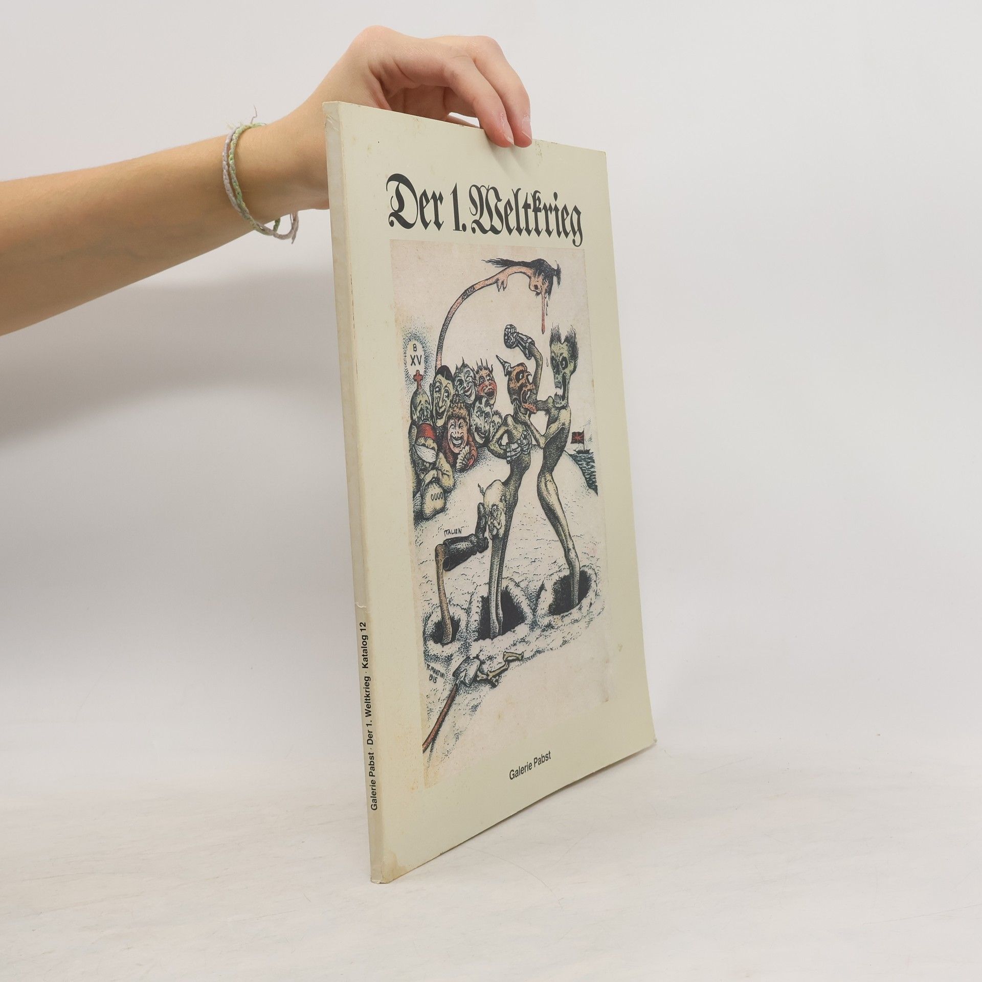 Galerie Pabst Der 1. Weltkrieg