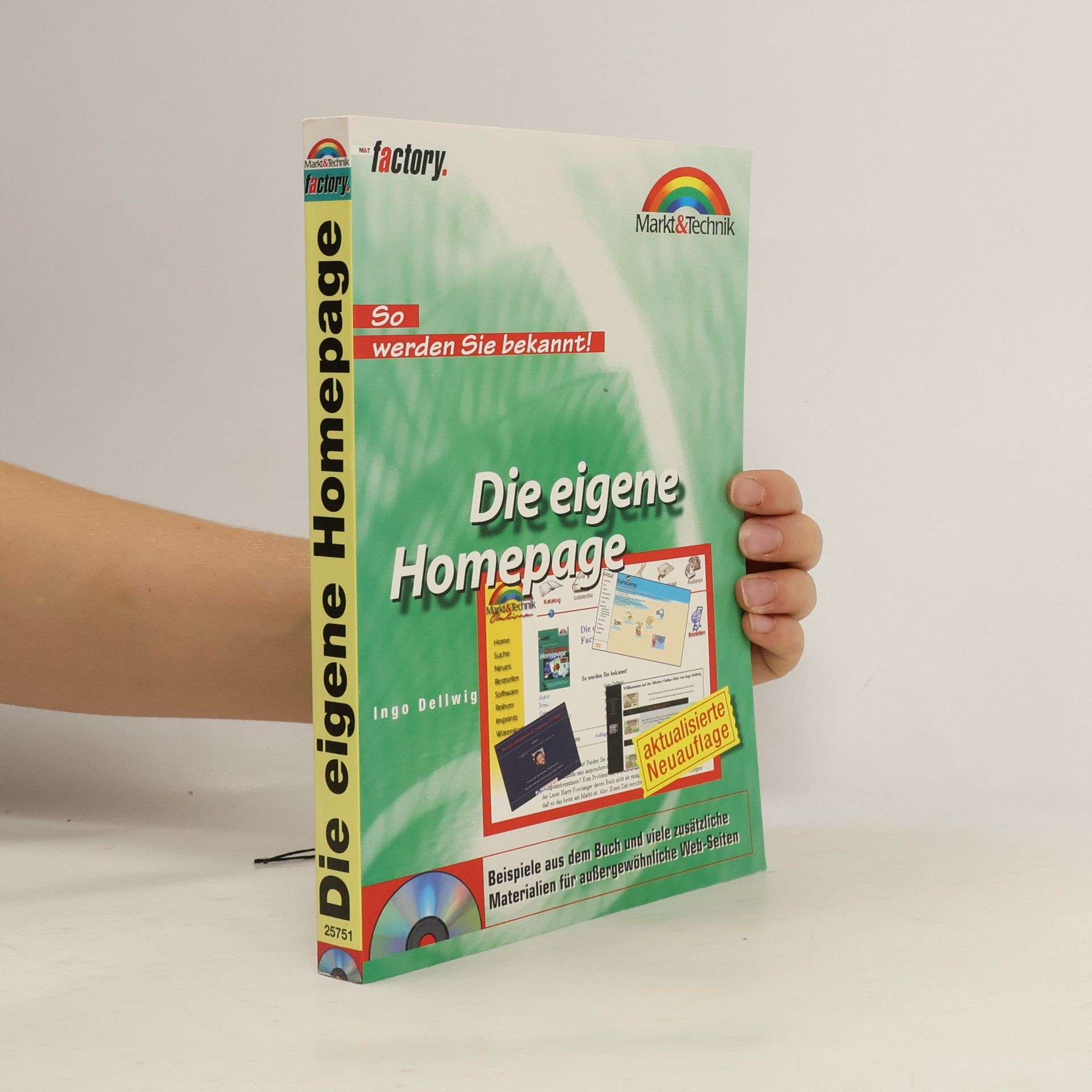 Autorenkollektiv Die eigene Homepage