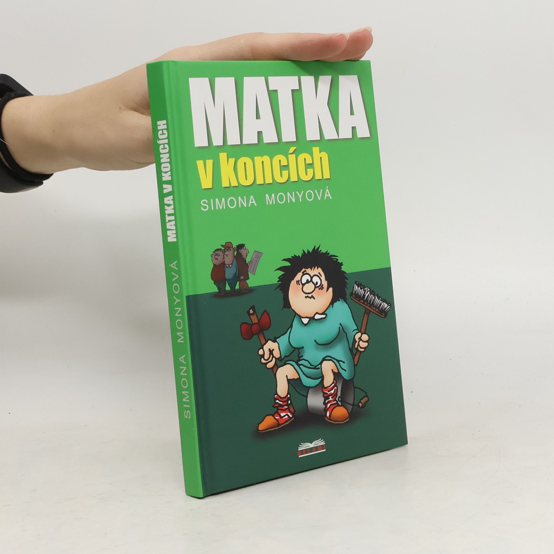 Matka v koncích
