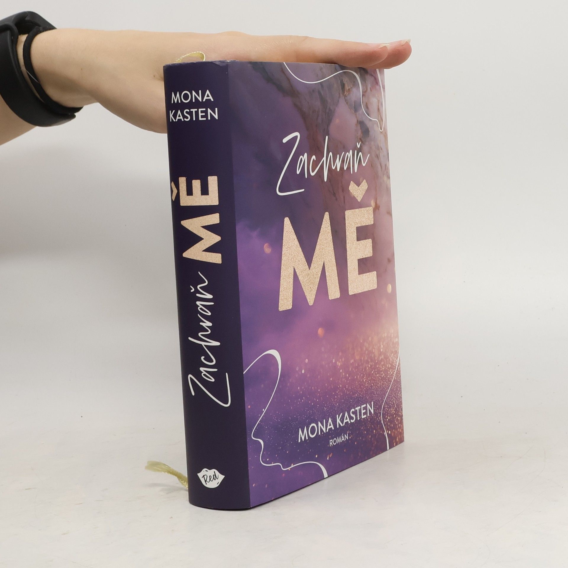 Mona Kasten Zachraň mě