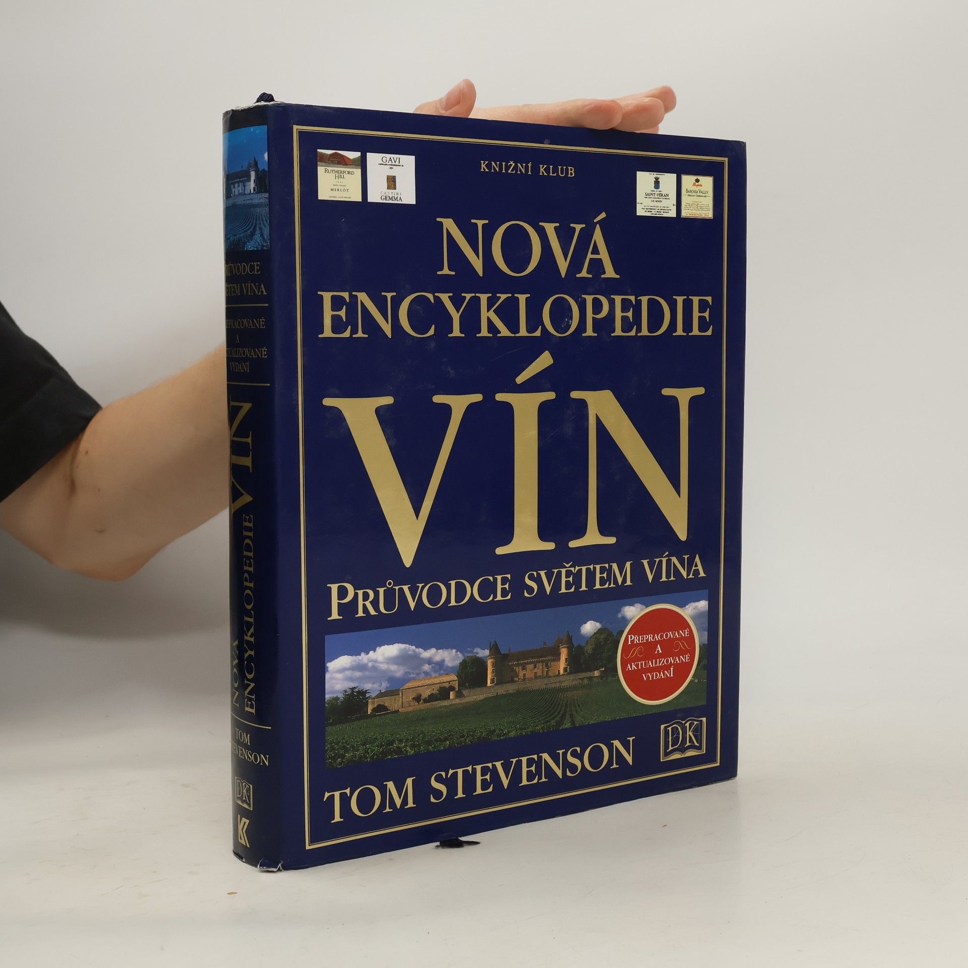 Nová encyklopedie vín