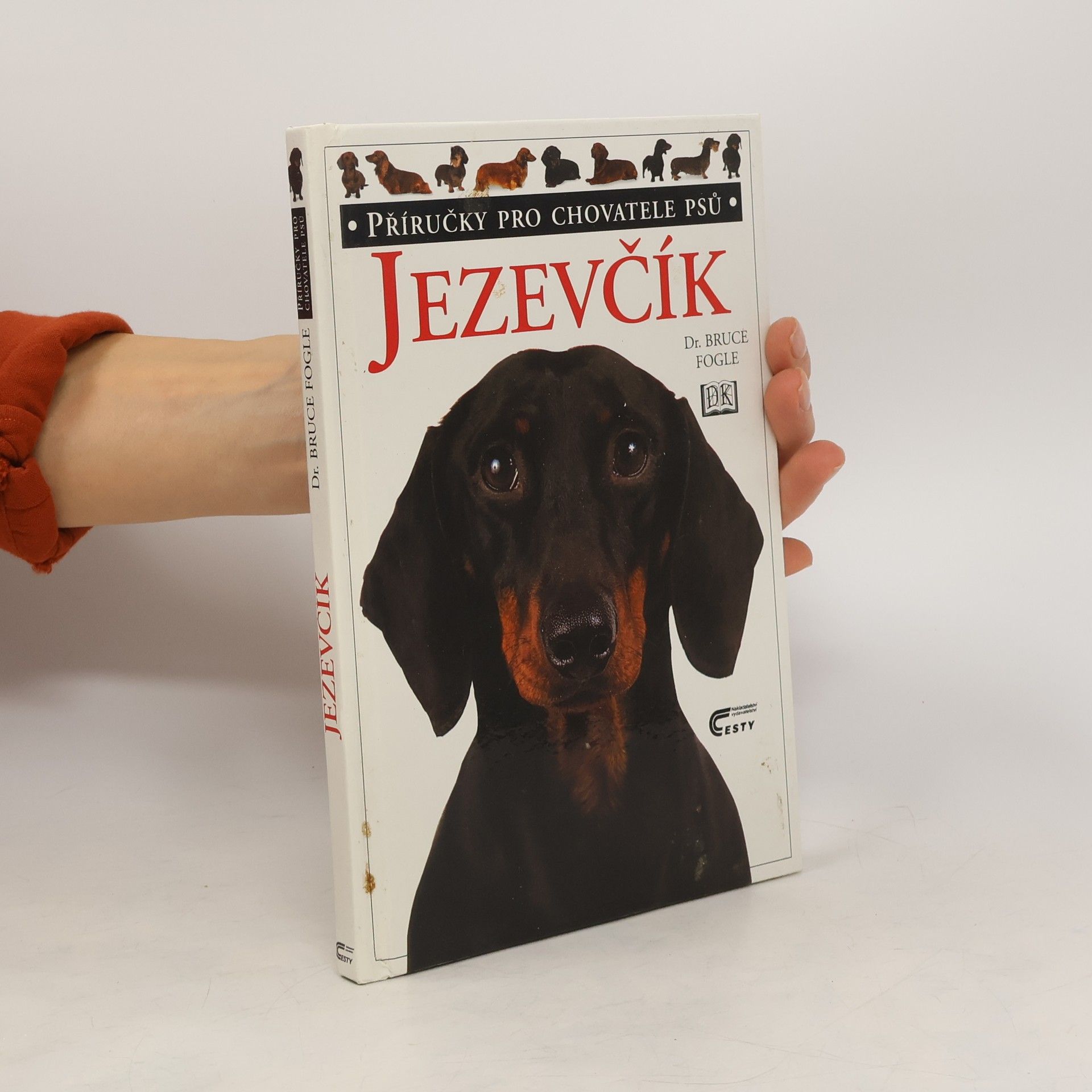 Bruce Fogle Jezevčík