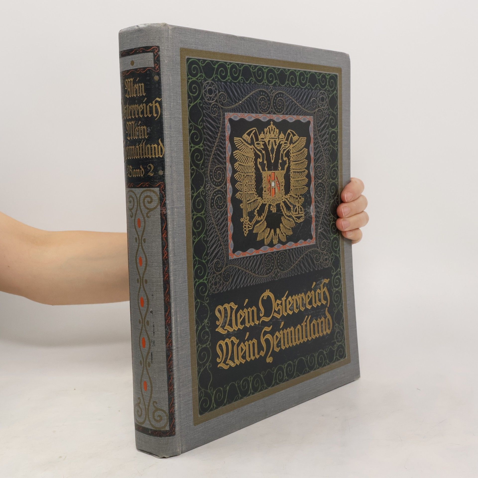 Collectif d'auteurs Mein Österreich, Mein Heimatland 2