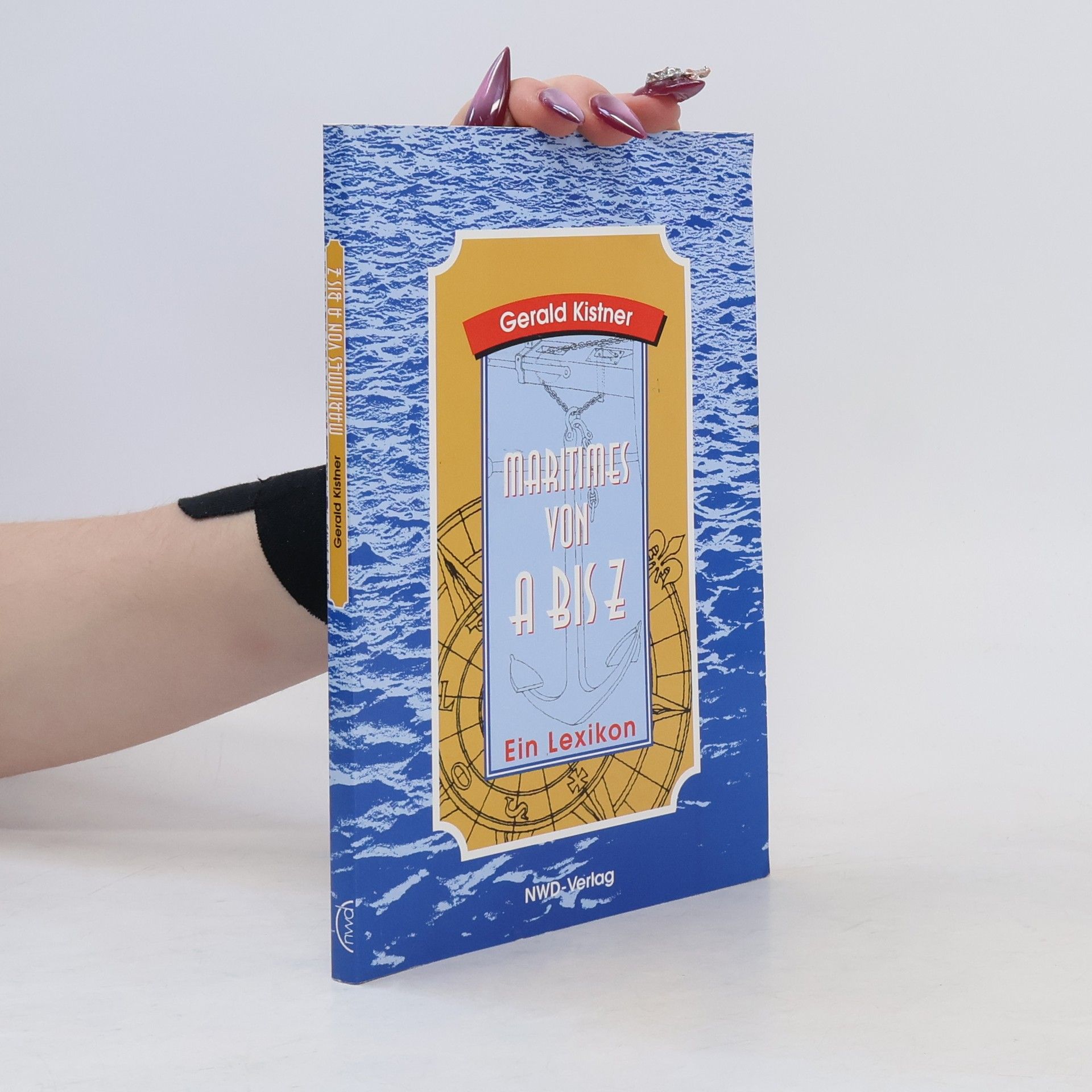Gerald Kistner Maritimes von A bis Z