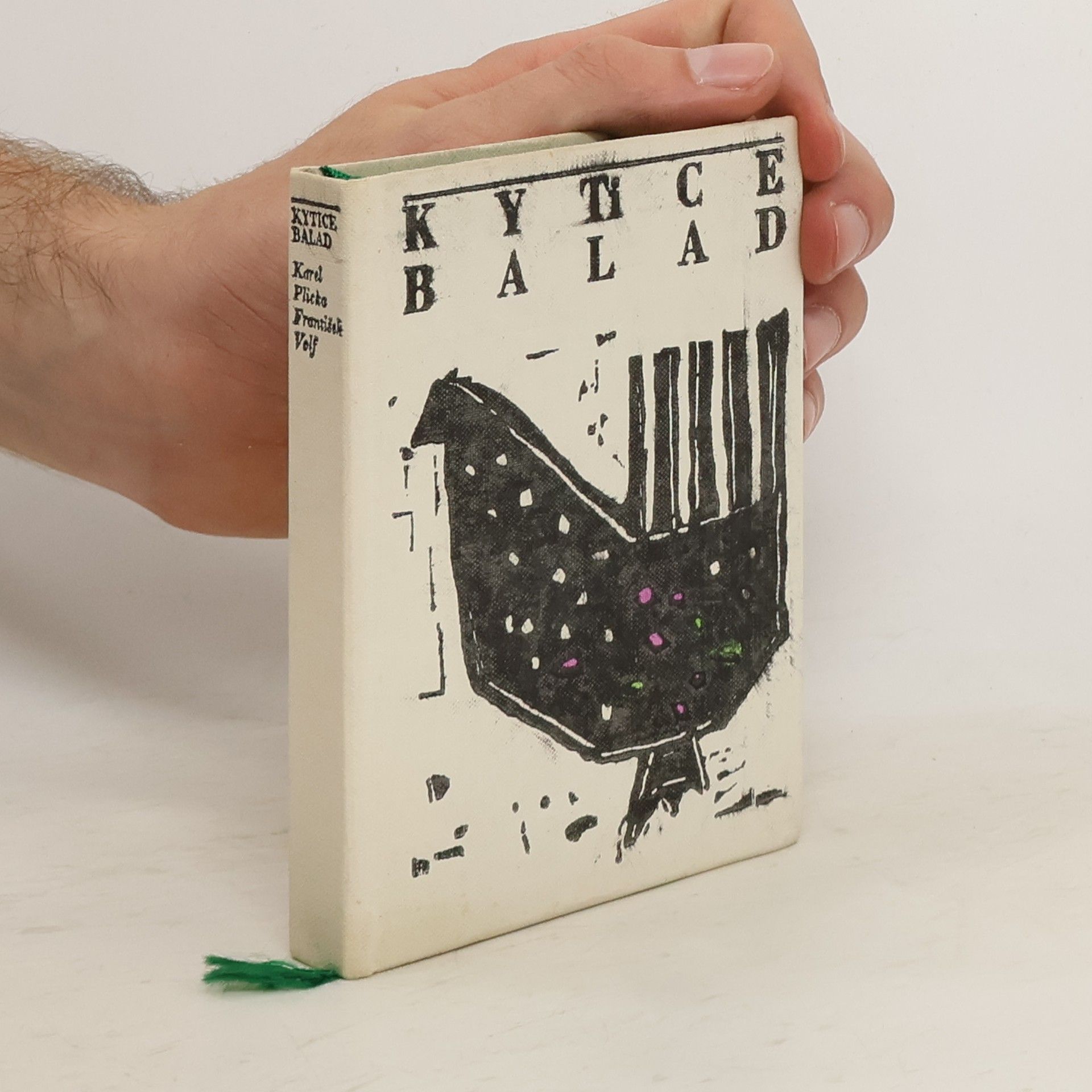 Karel Plicka Kytice balad