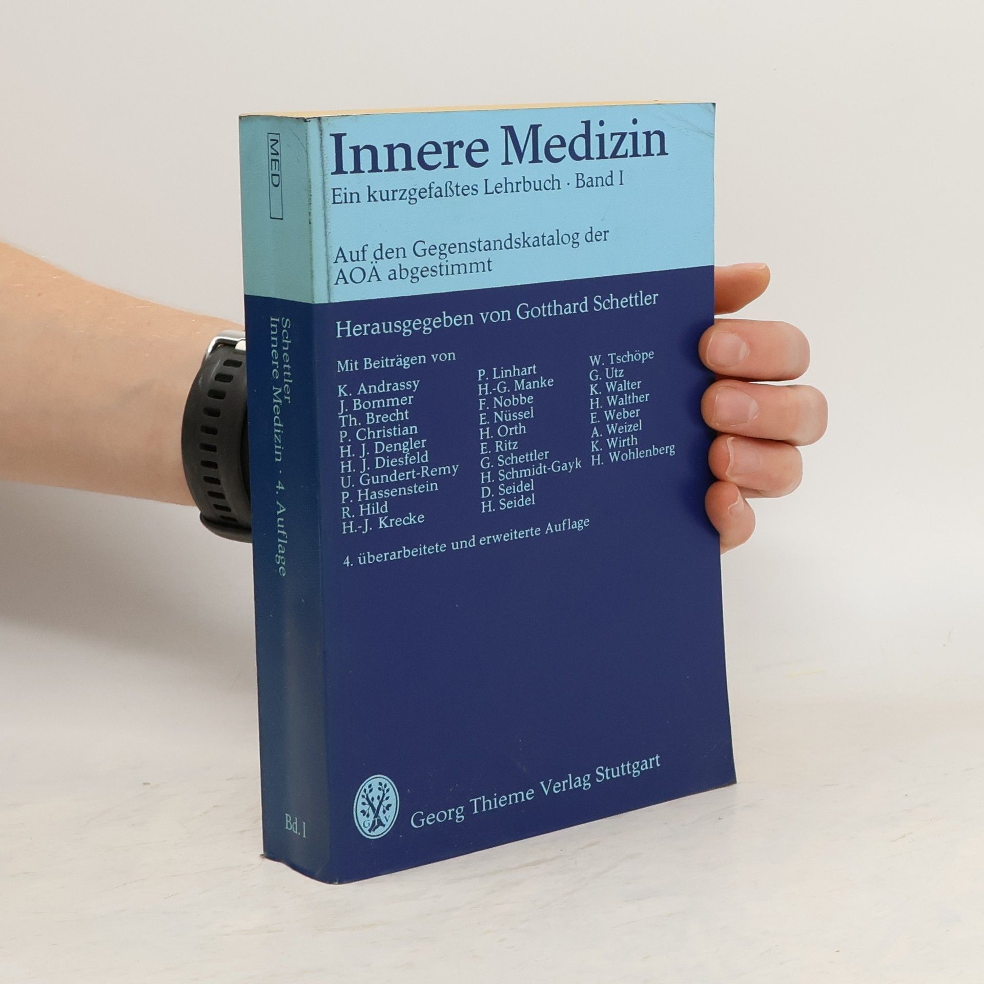 Konrad Andrassy Innere Medizin