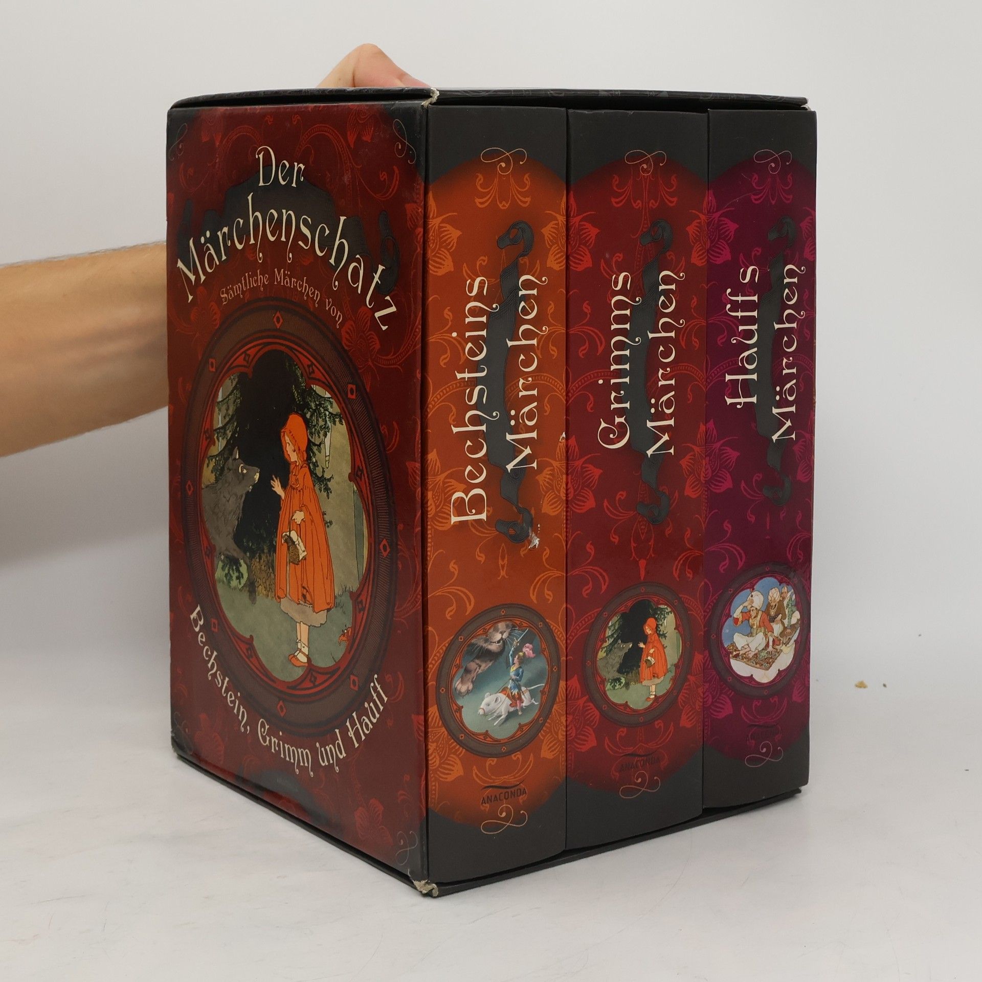 Collectif d'auteurs Der Märchenschatz