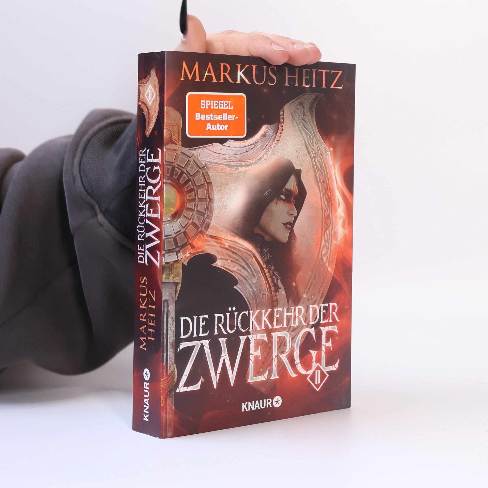 Markus Heitz Die Rückkehr der Zwerge II.