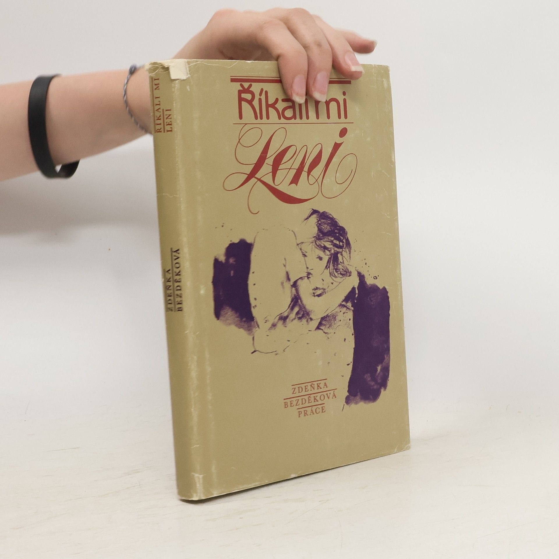 Zdeňka Bezděková Říkali mi Leni