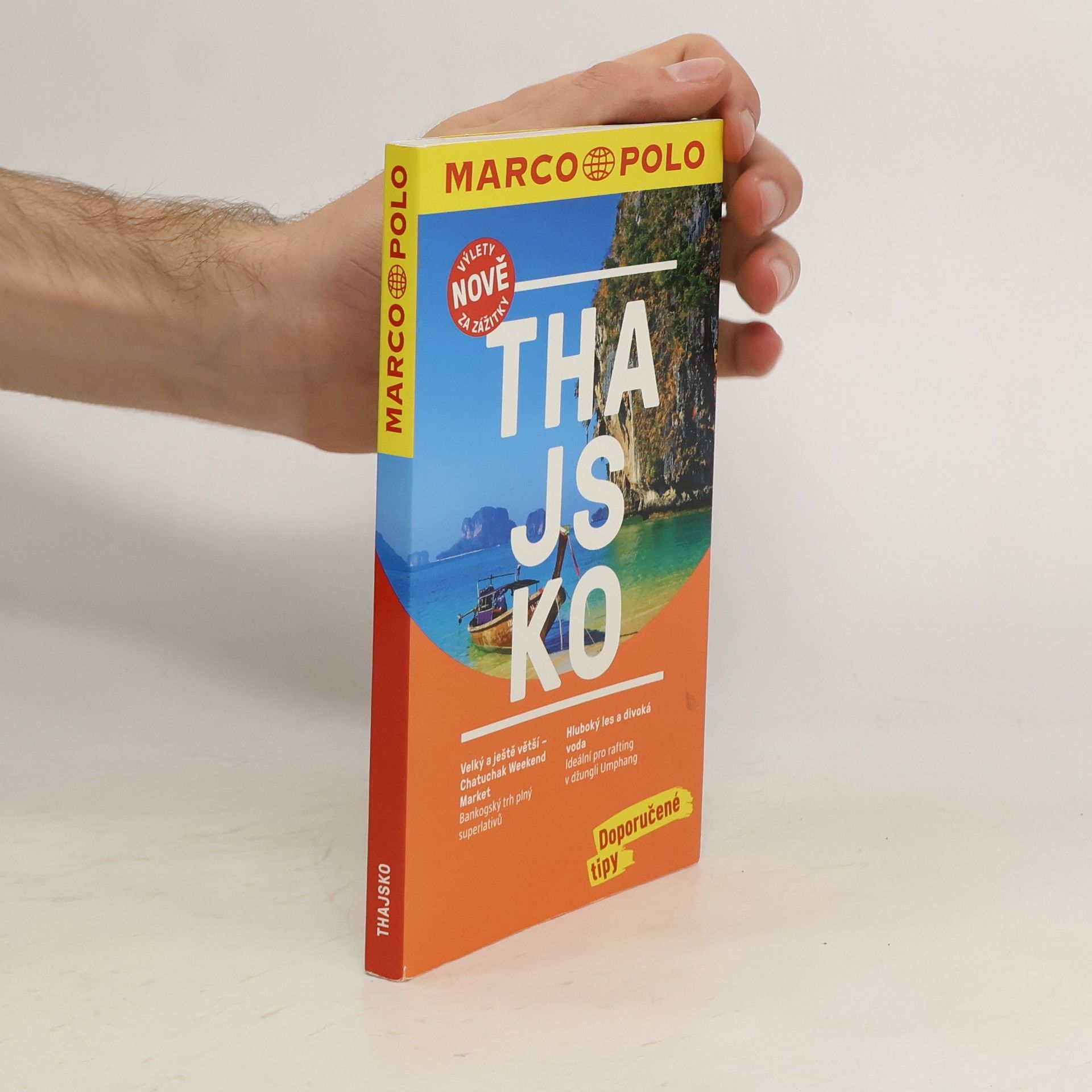 Wilfried Hahn Thajsko