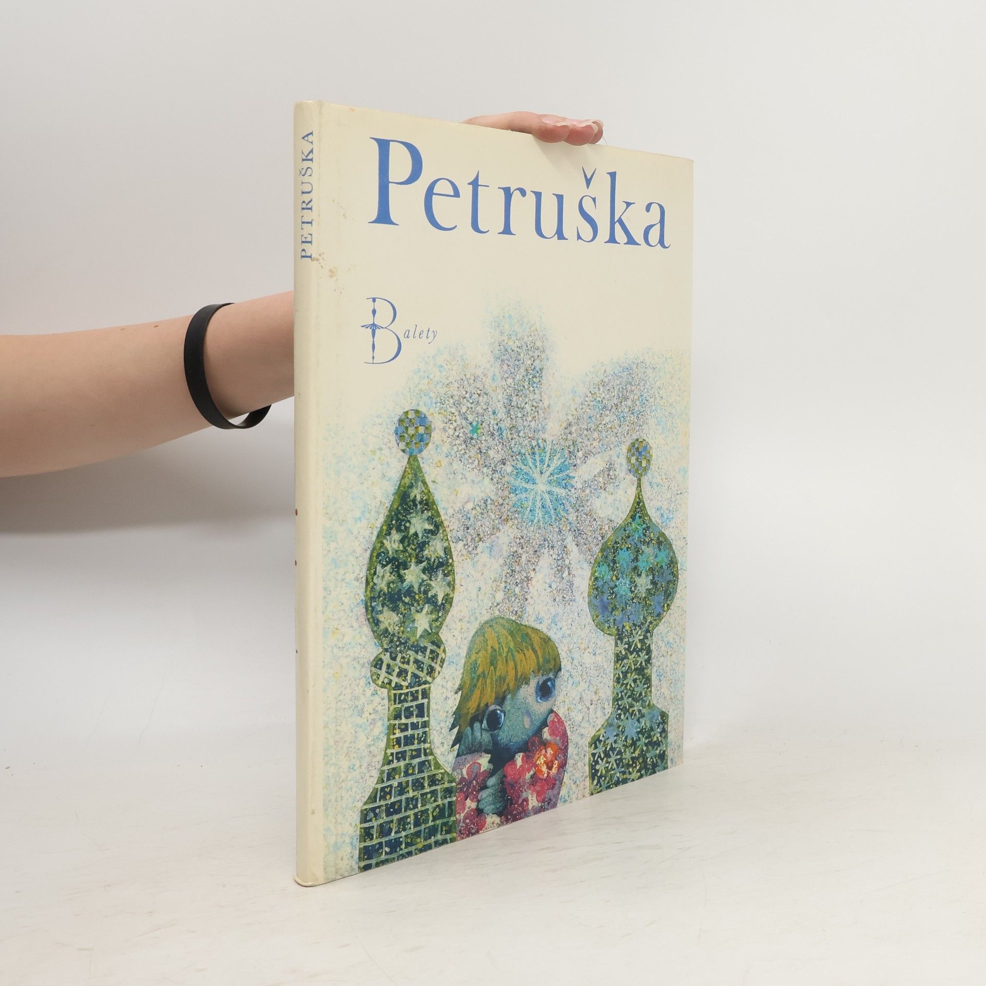 Igor Stravinsky Petruška