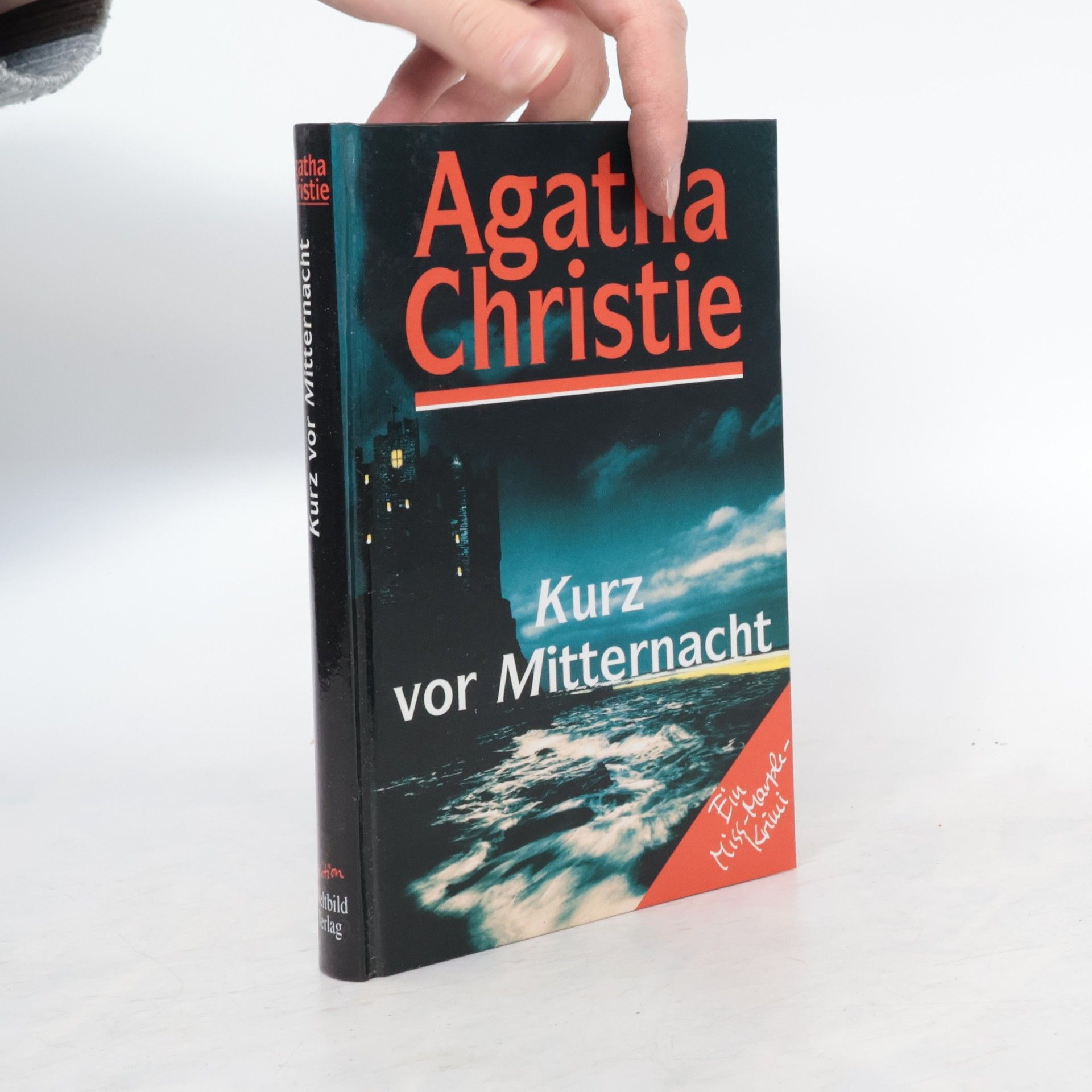 Agatha Christie Kurz vor Mitternacht