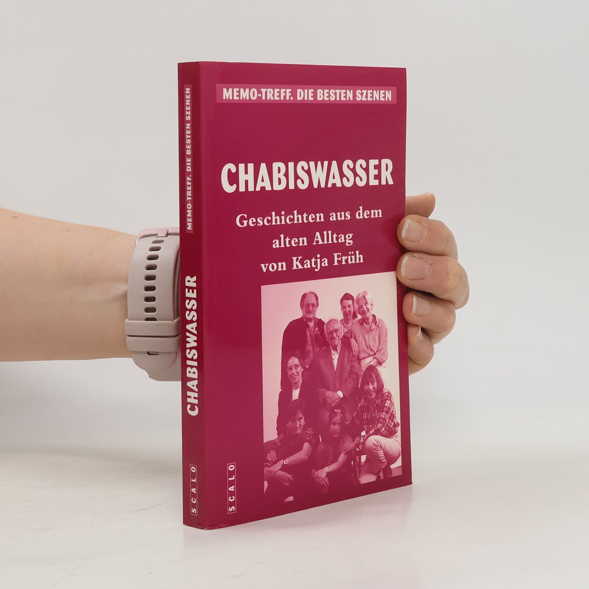 Katja Früh Memo-Treff. Die besten Szenen: Chabiswasser