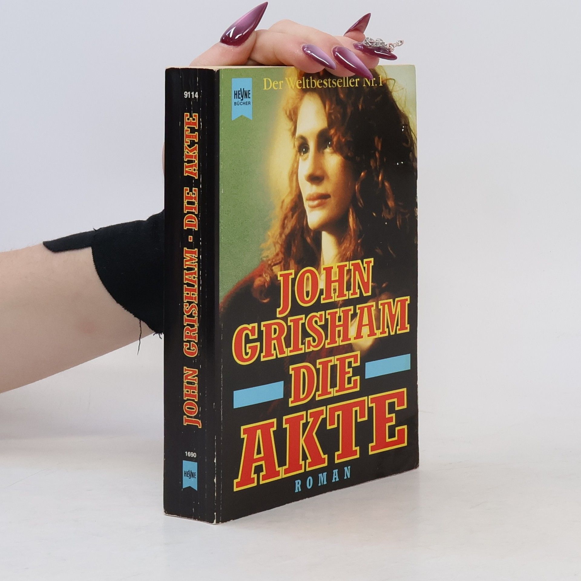 John Grisham Die Akte