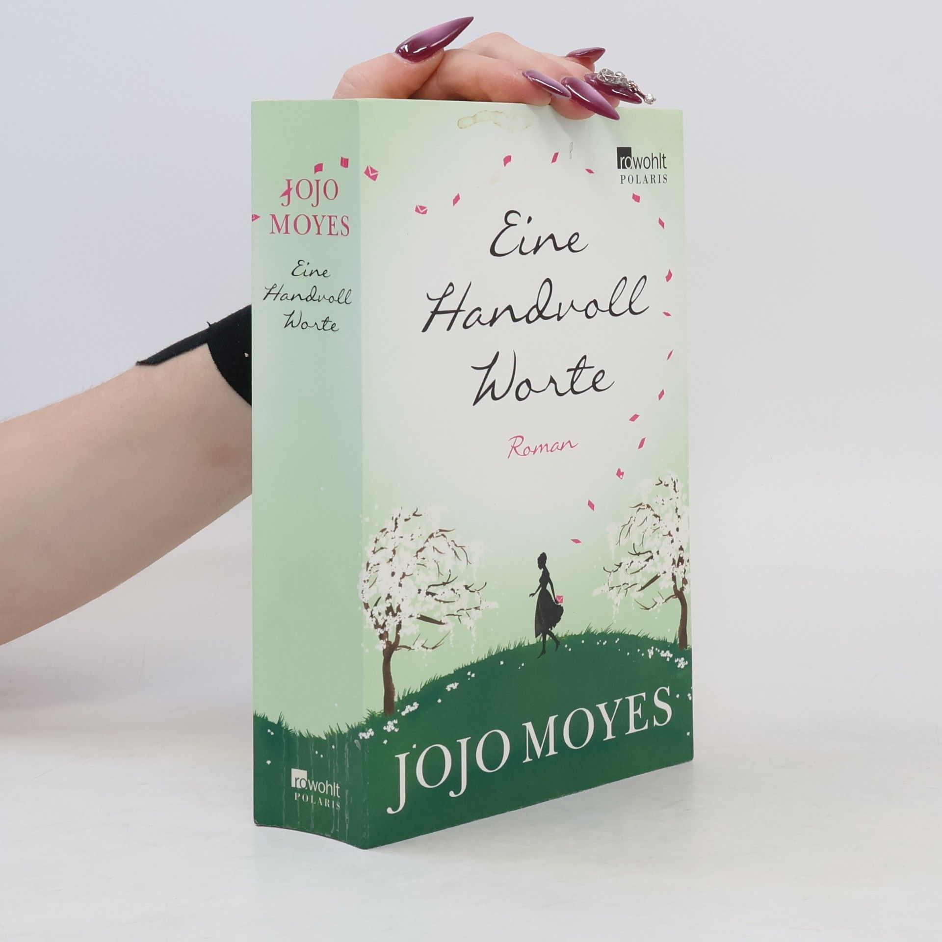 Jojo Moyes Eine Handvoll Worte