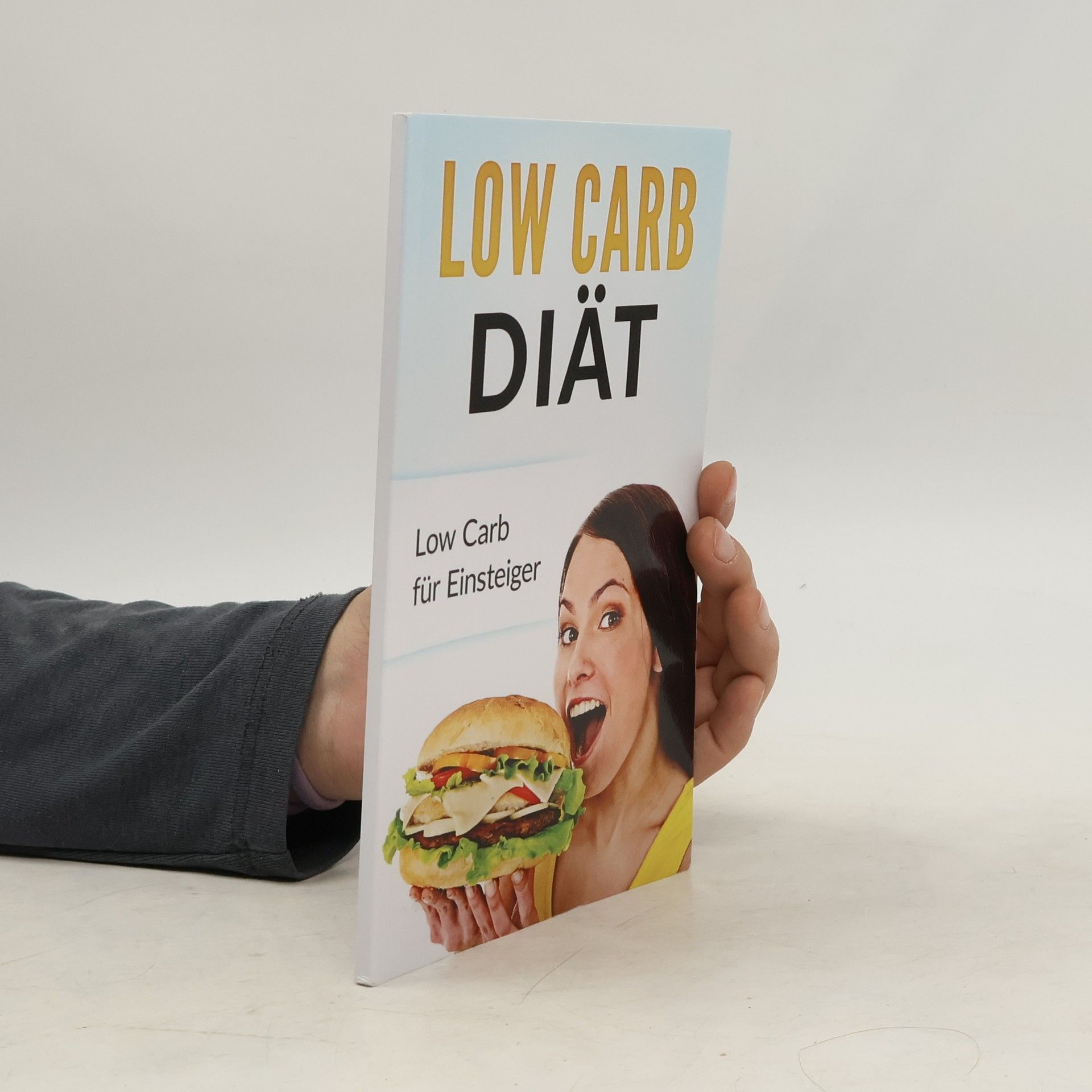 Adriana Sandmann Low Carb Diät