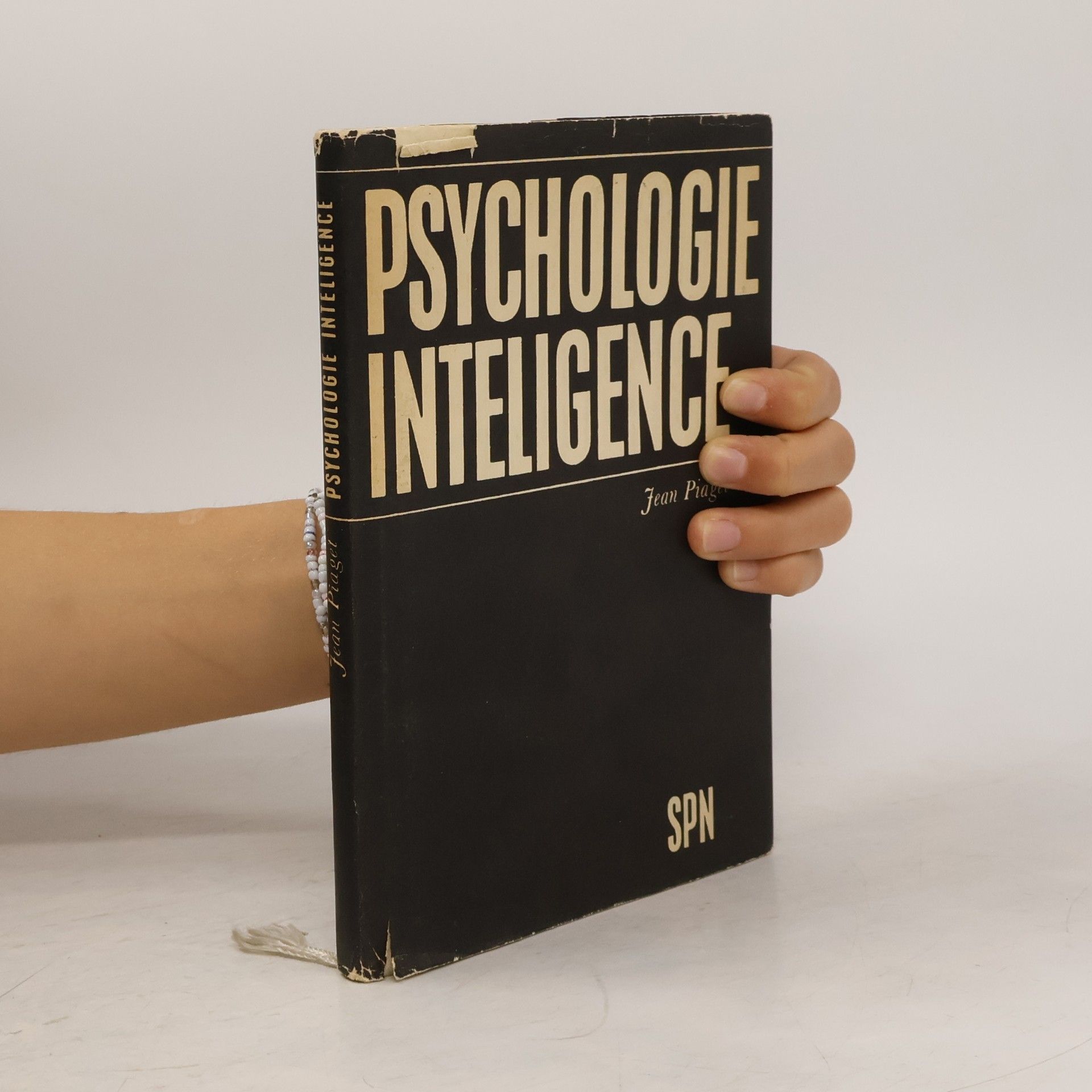 Jean Piaget Psychologie inteligence
