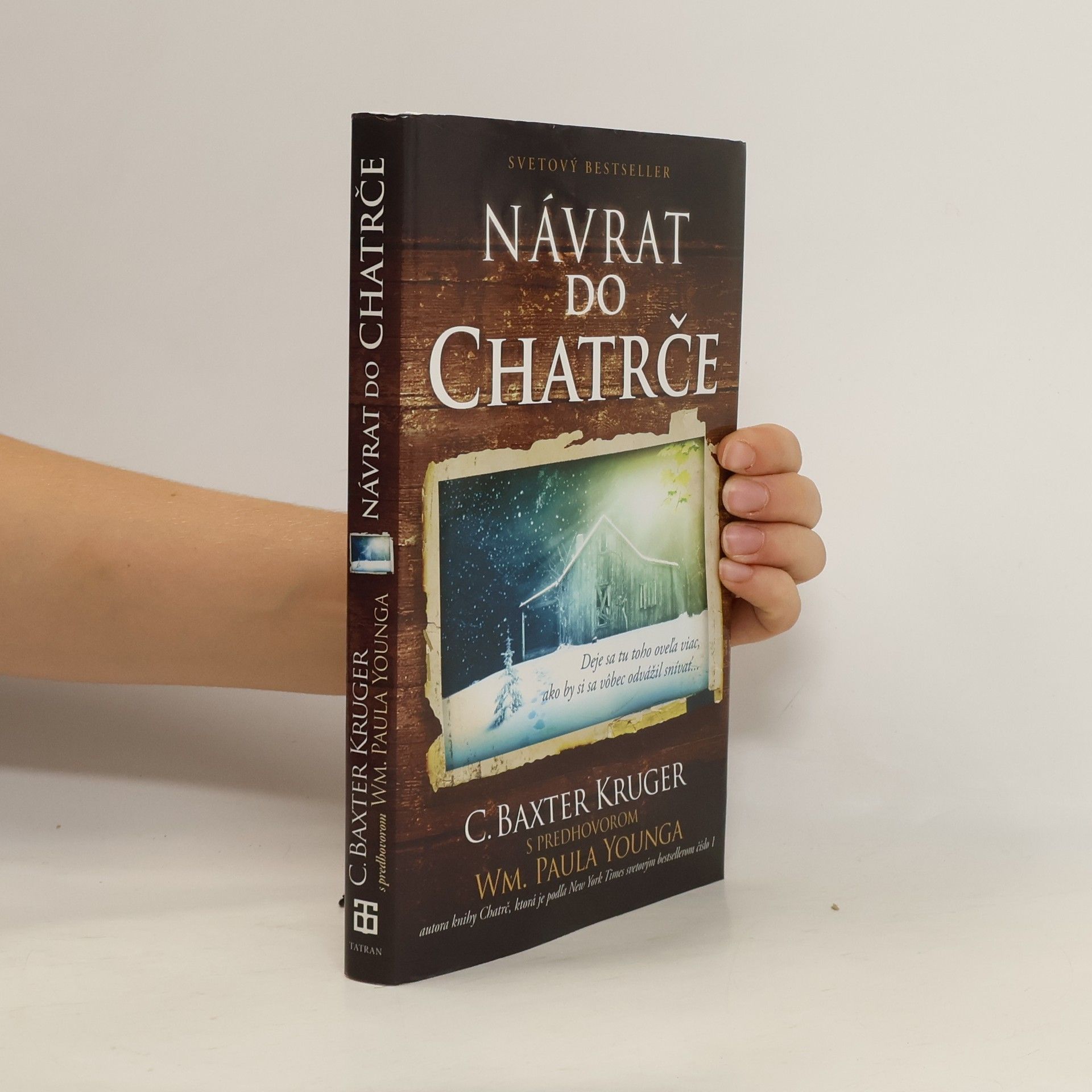 C. Baxter Kruger Návrat do chatrče