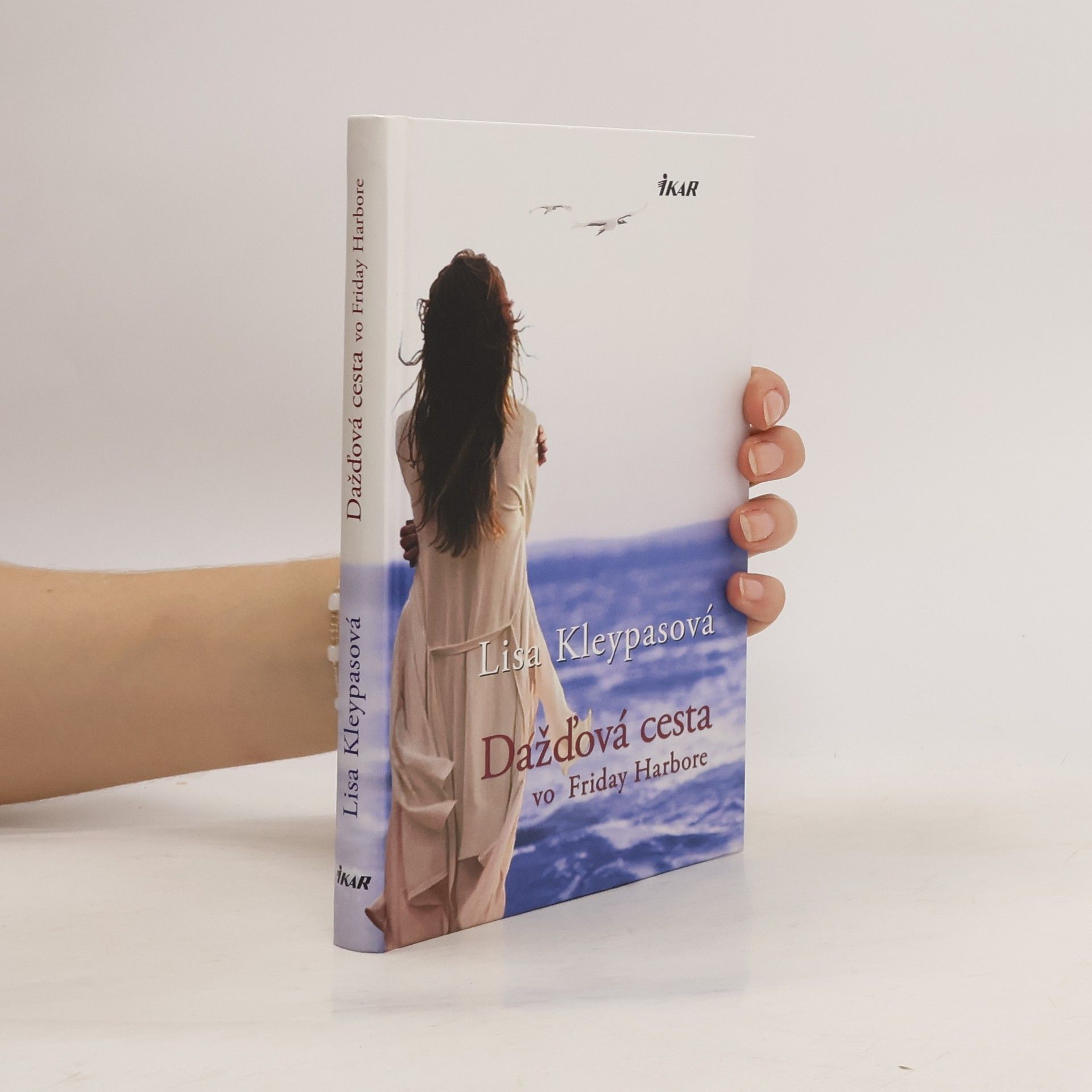 Lisa Kleypas Dažďová cesta vo Friday Harbore