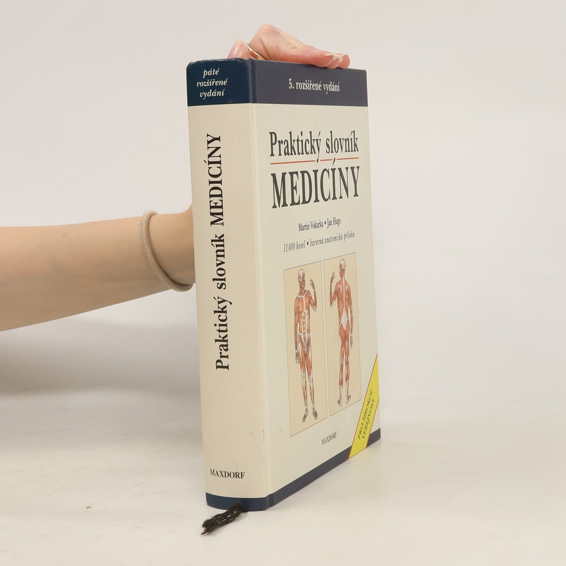 Praktický slovník medicíny