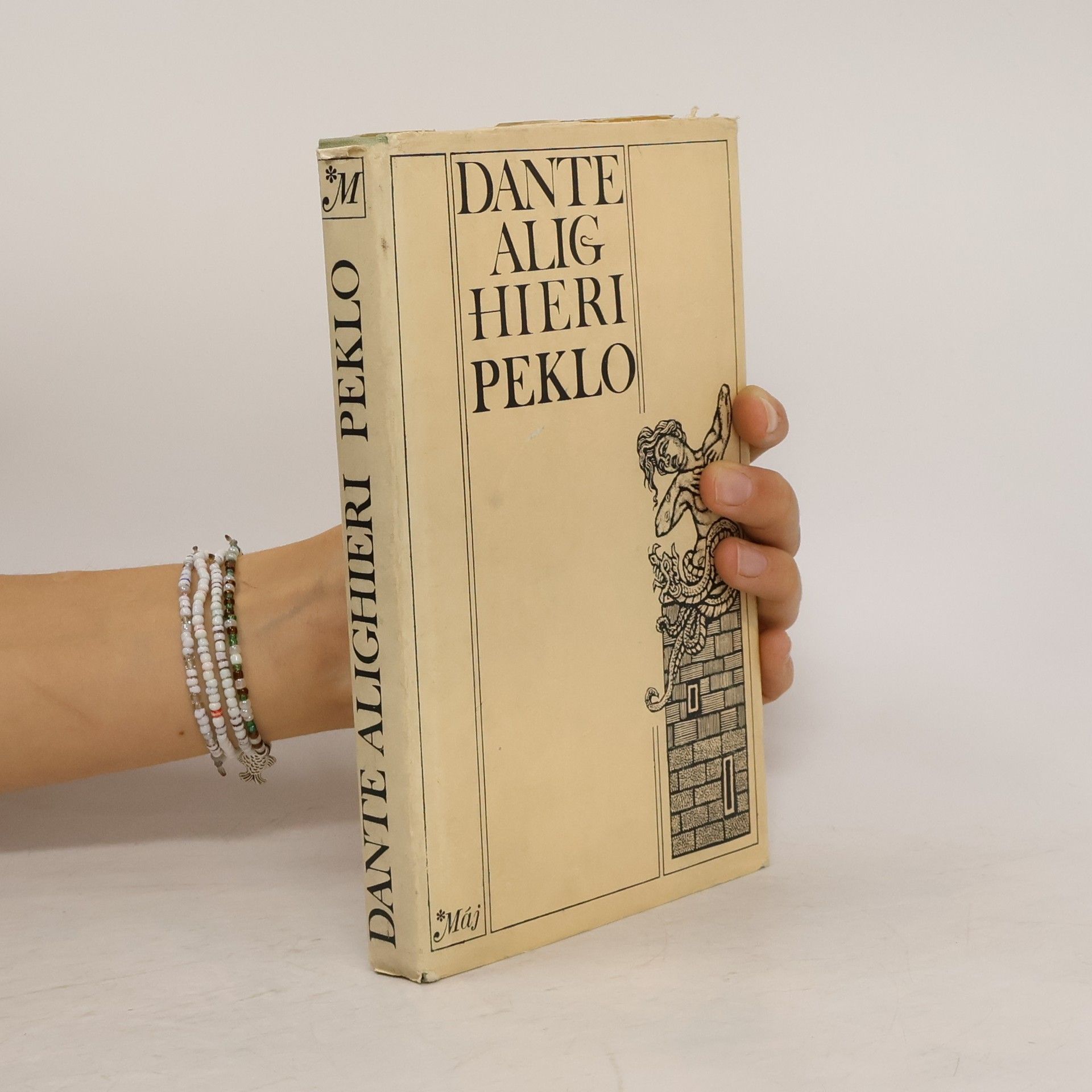 Dante Alighieri Božská komedie. Peklo