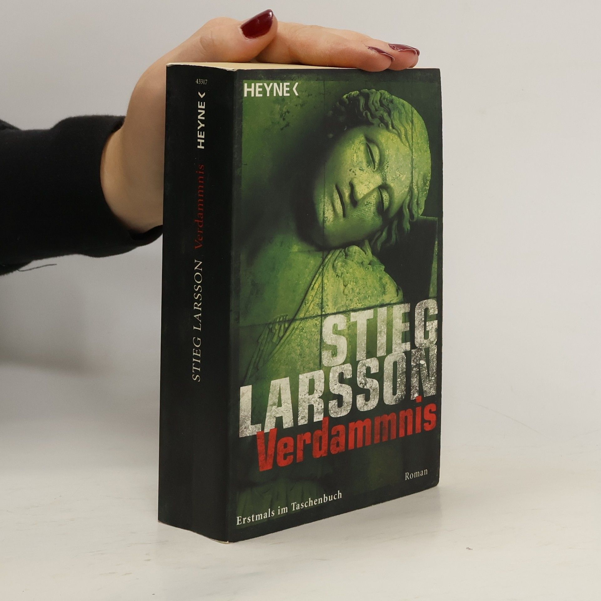 Stieg Larsson Verdammnis