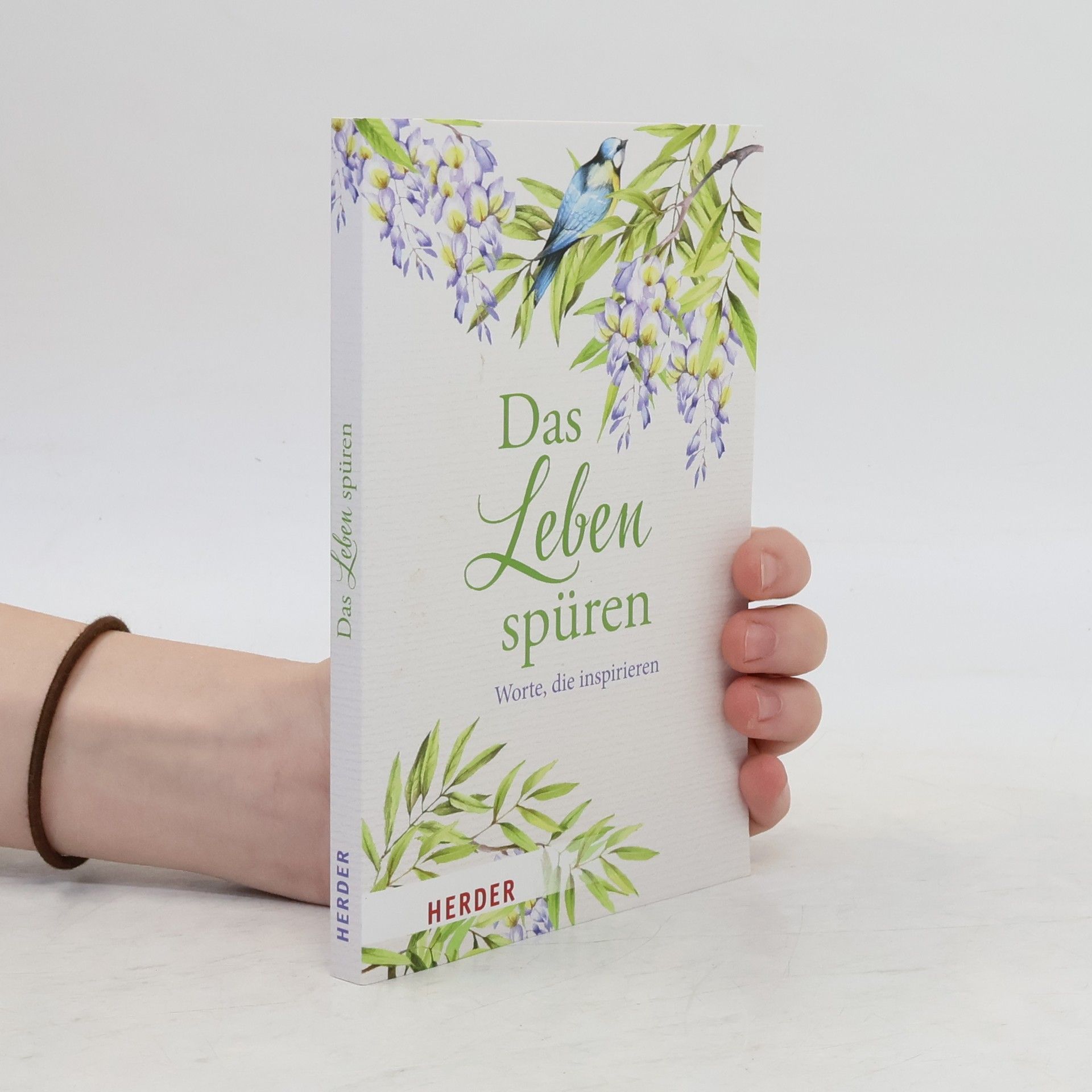 German Neundorfer Das Leben spüren