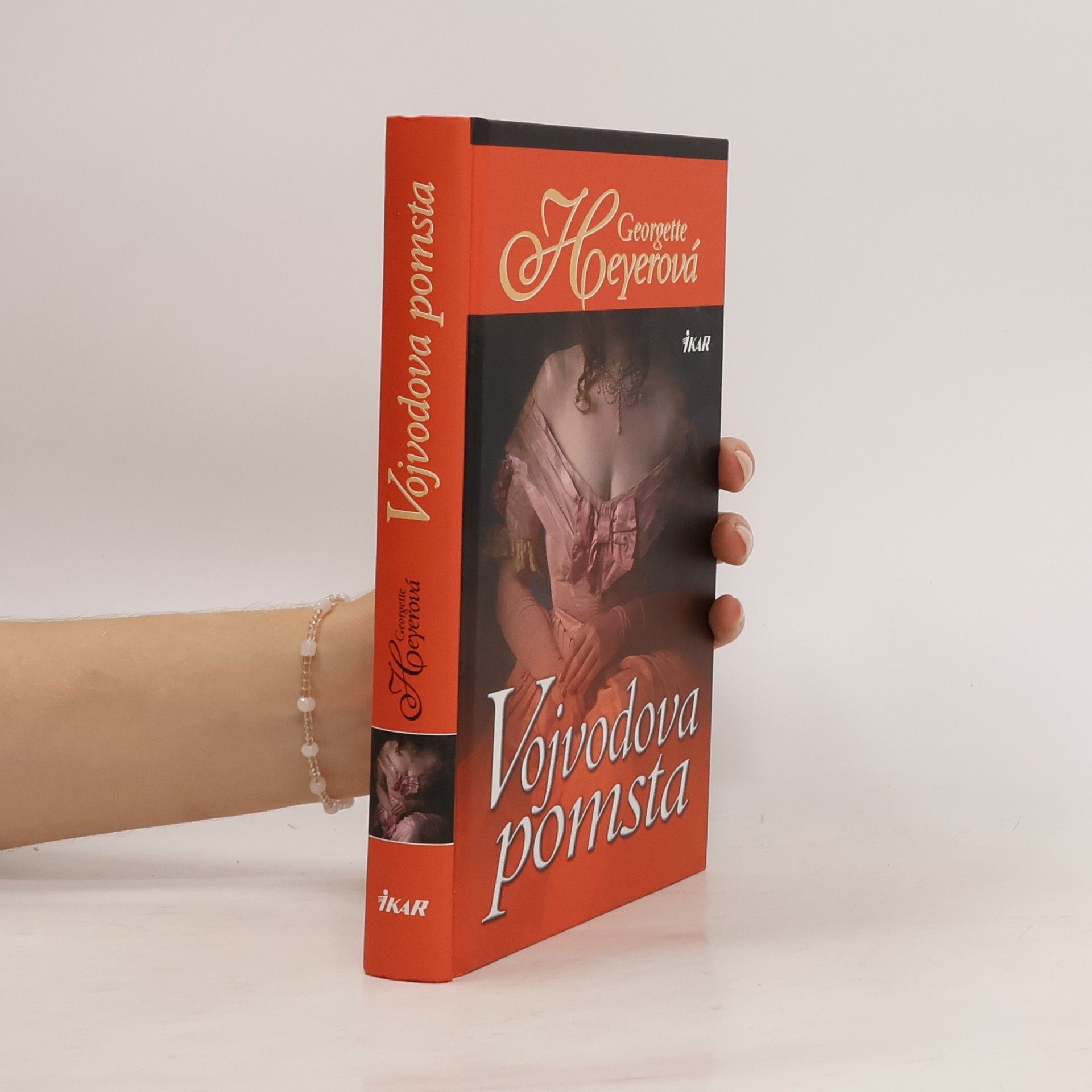 Georgette Heyer Vojvodova pomsta