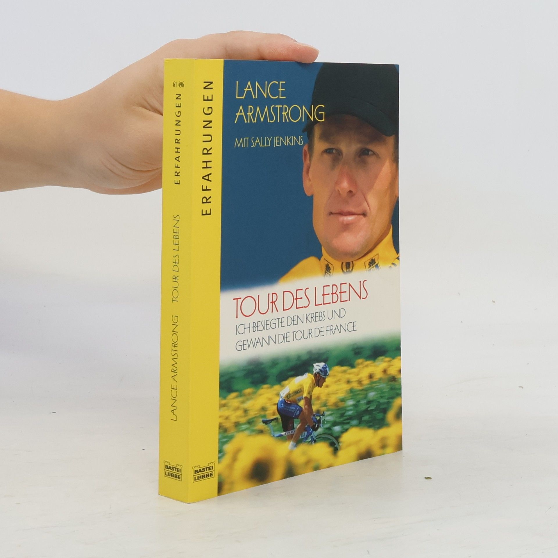 Lance Armstrong Tour des Lebens