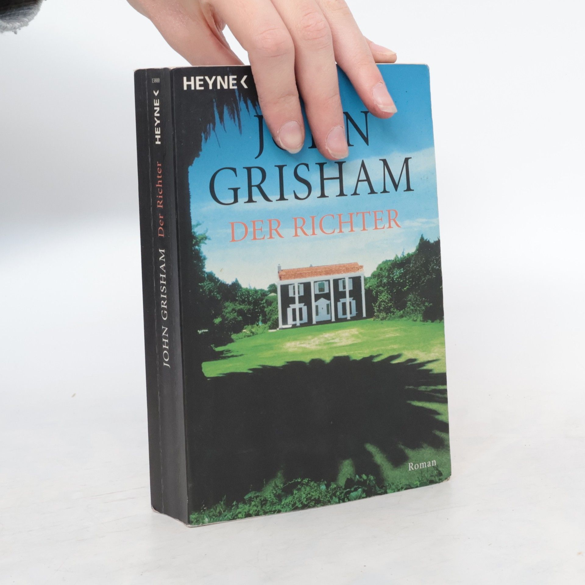 John Grisham Der Richter