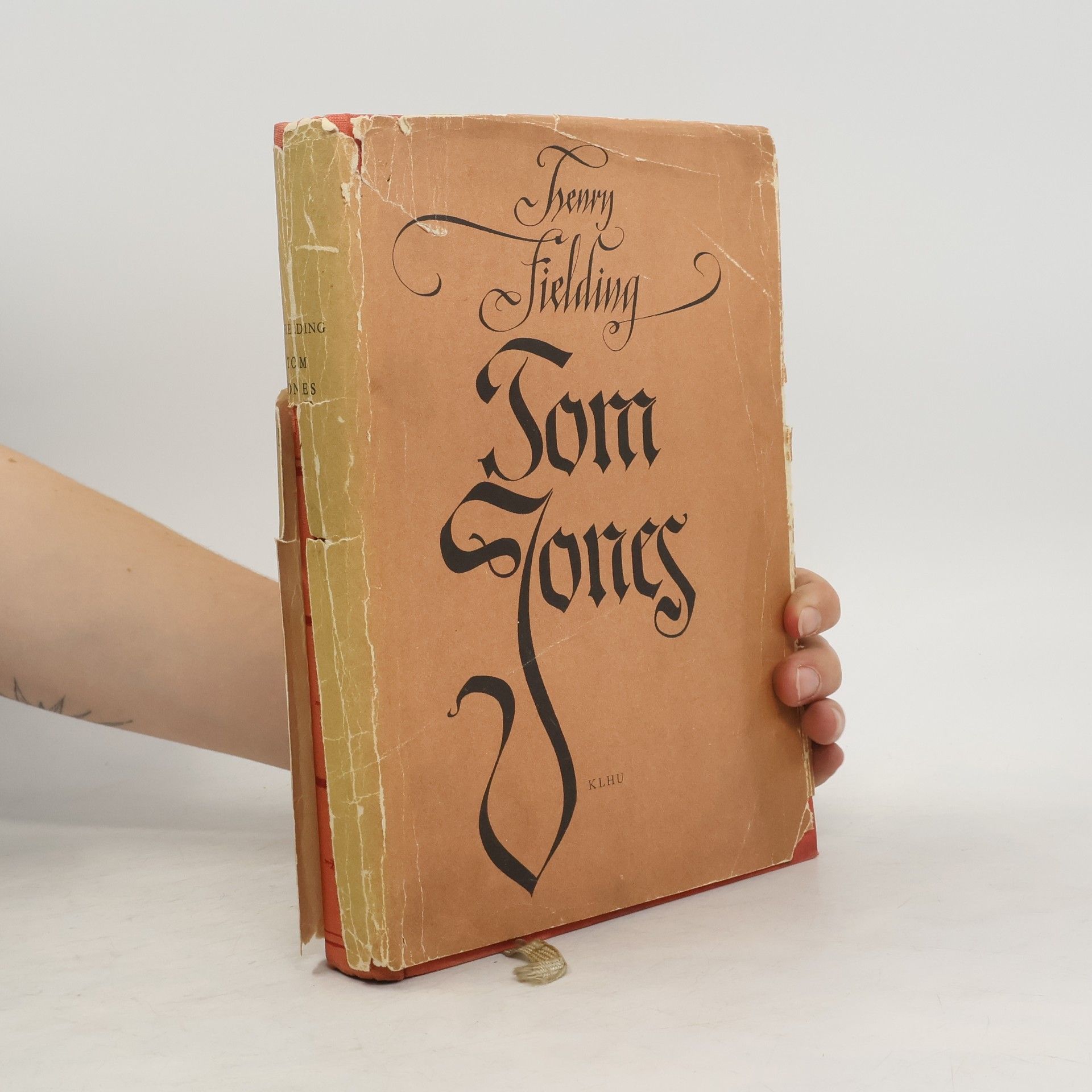 Tom Jones: Příběh nalezence I.