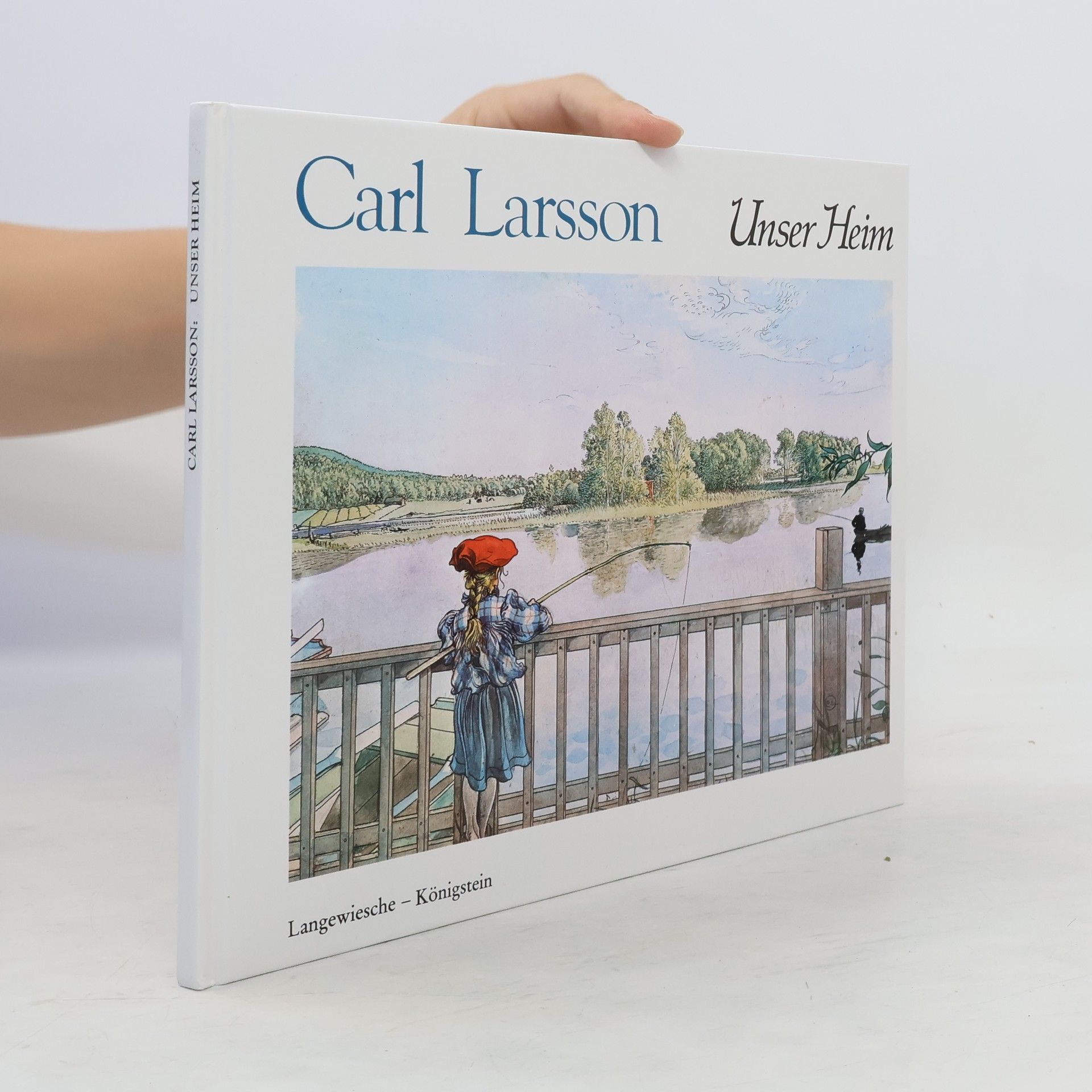 Carl Larsson Unser Heim