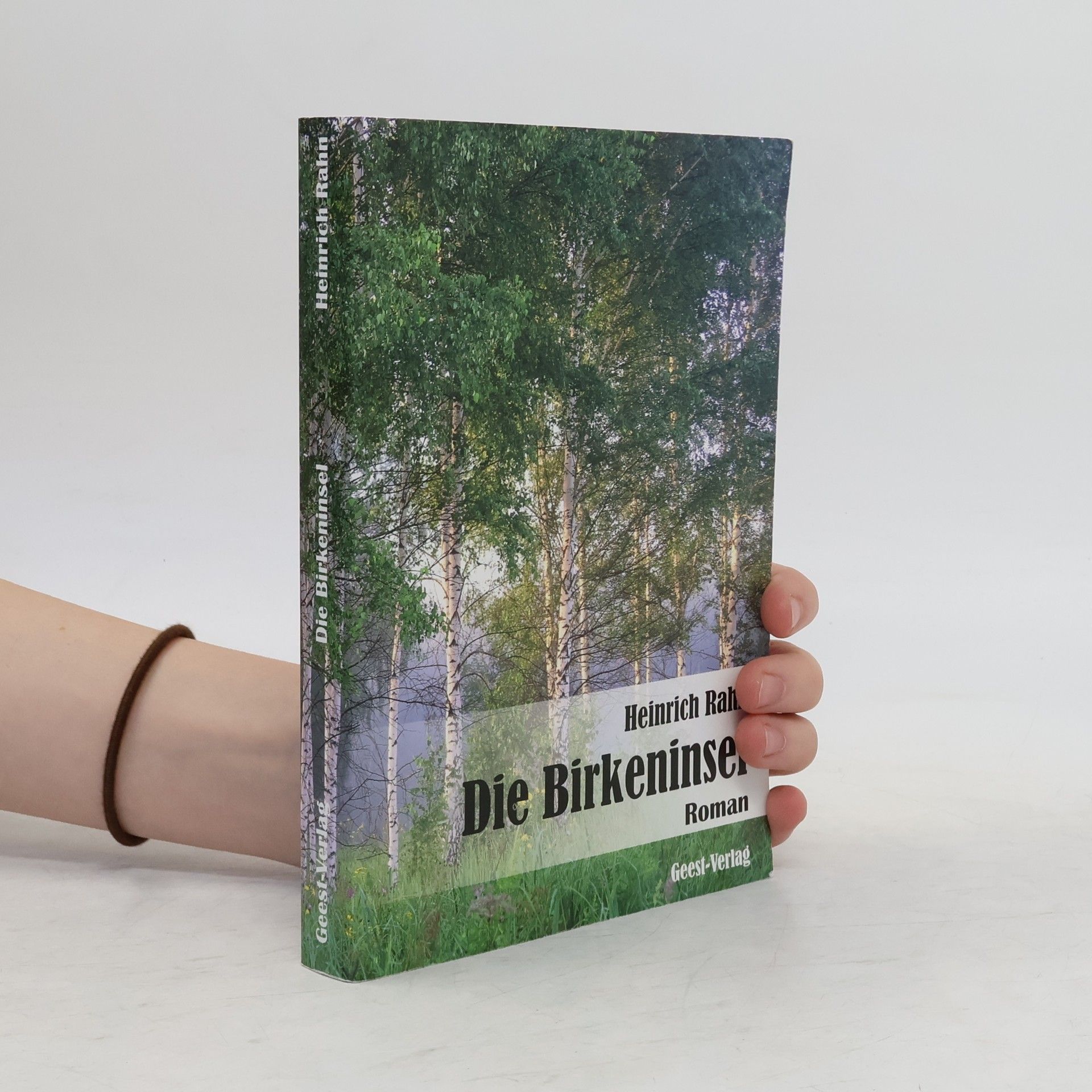 Genrich Ran Die Birkeninsel