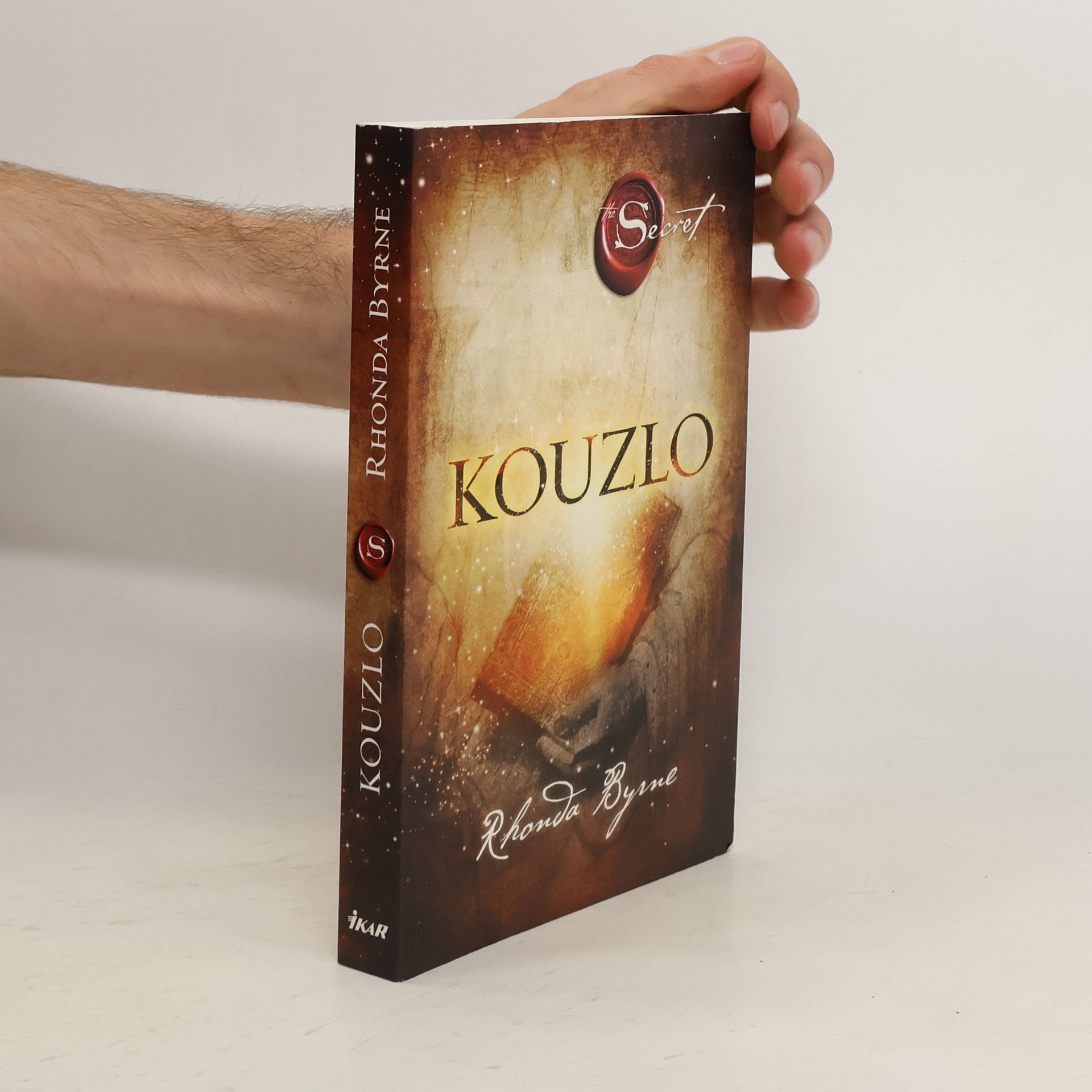 Rhonda Byrne Kouzlo
