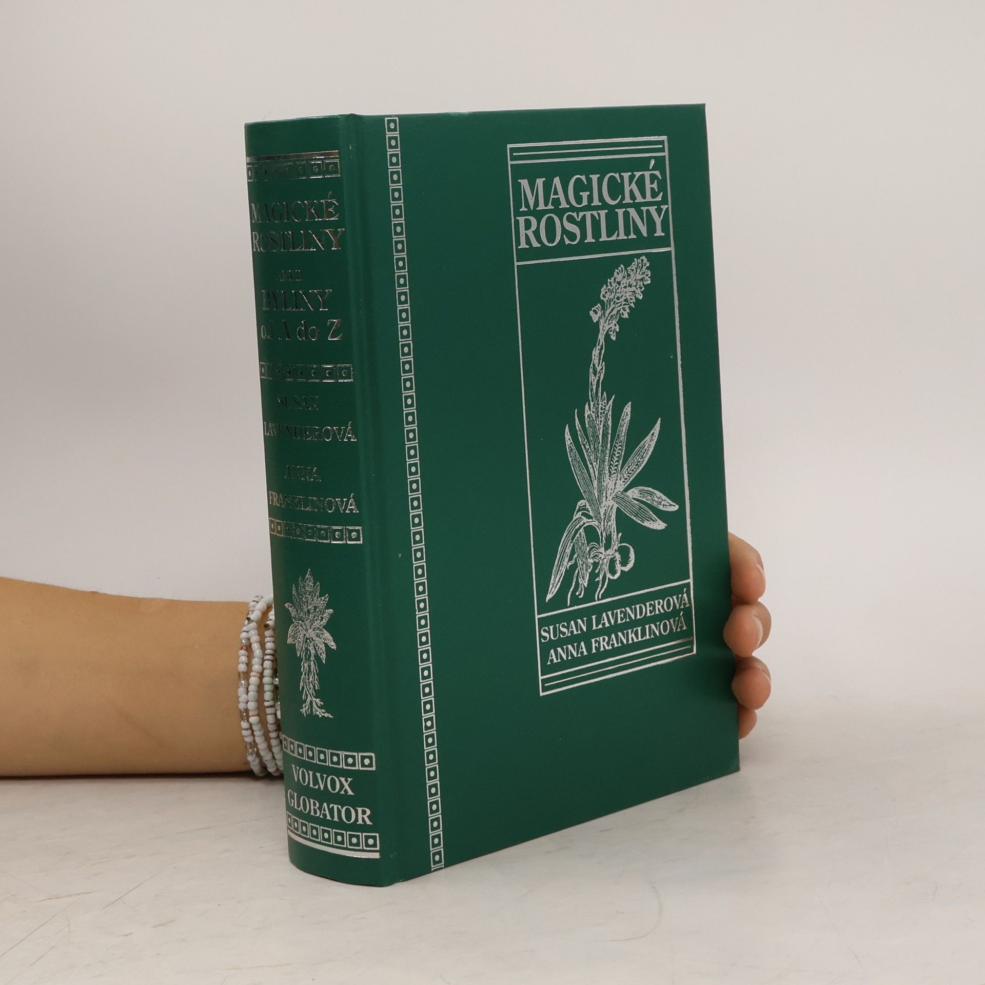 Susan Lavender Magické rostliny