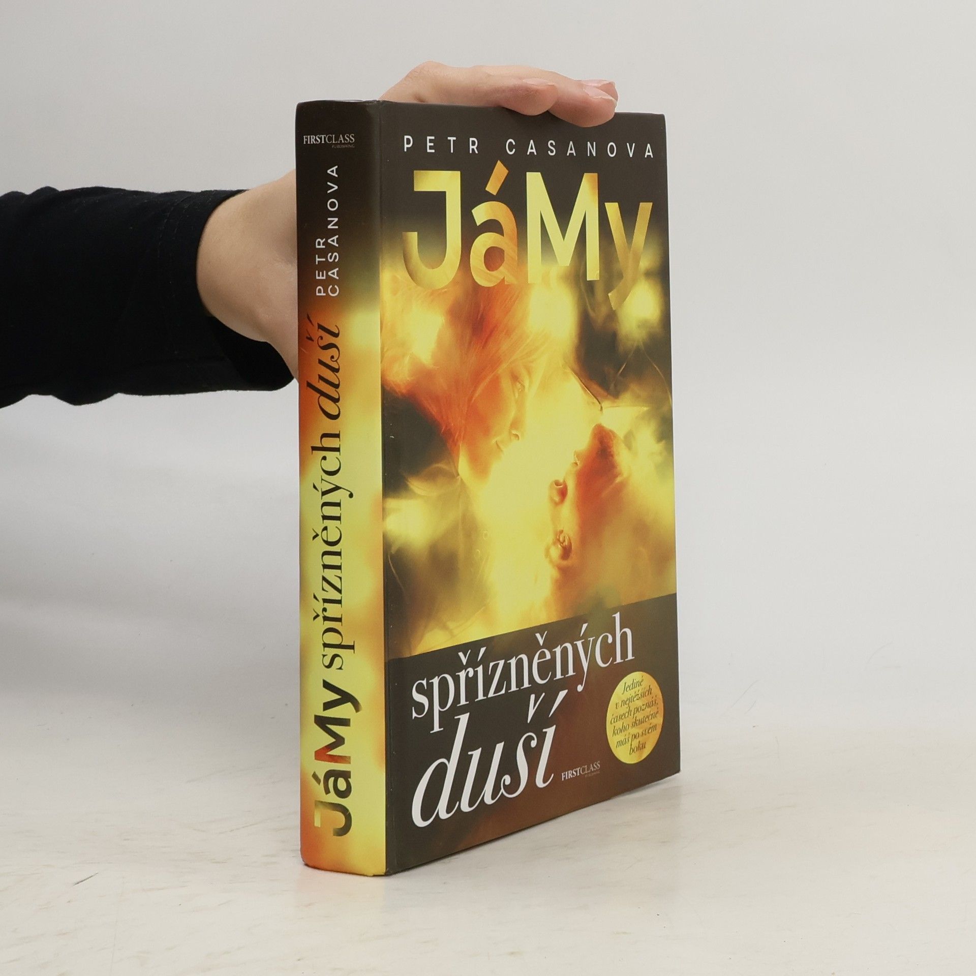 Petr Casanova JáMy spřízněných duší