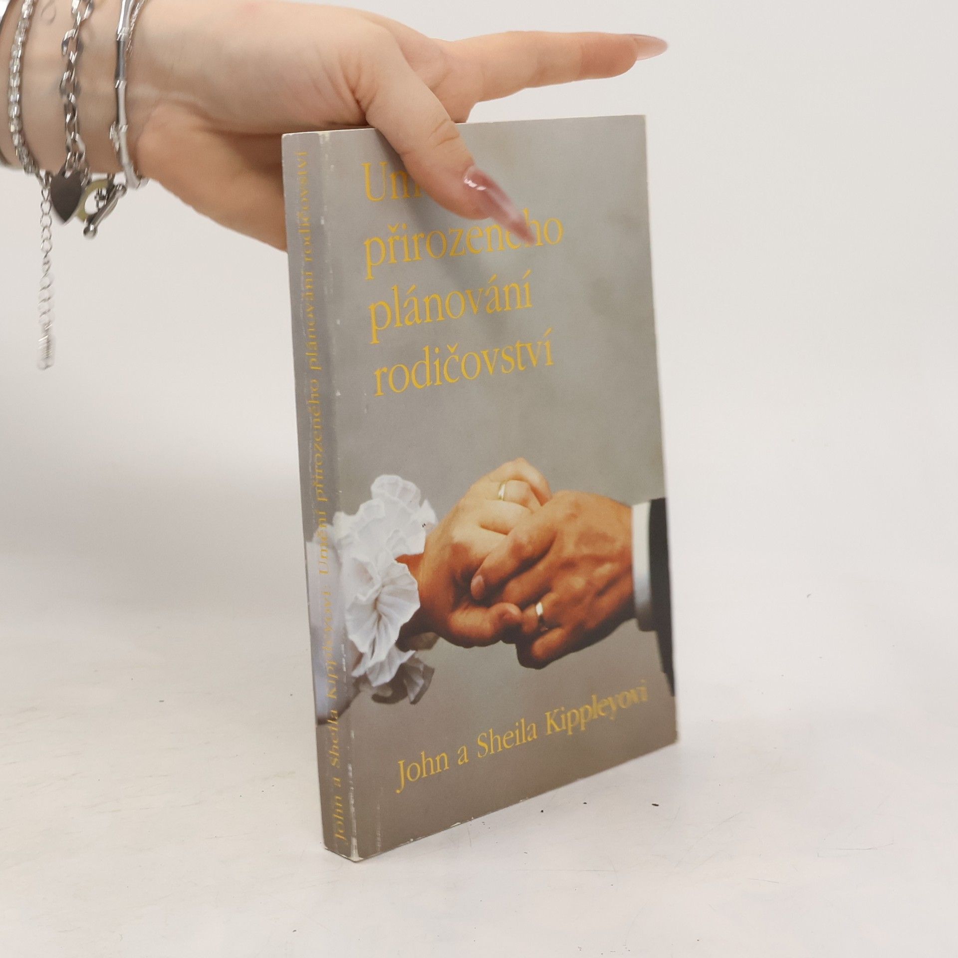 John Kippley Umění přirozeného plánování rodičovství