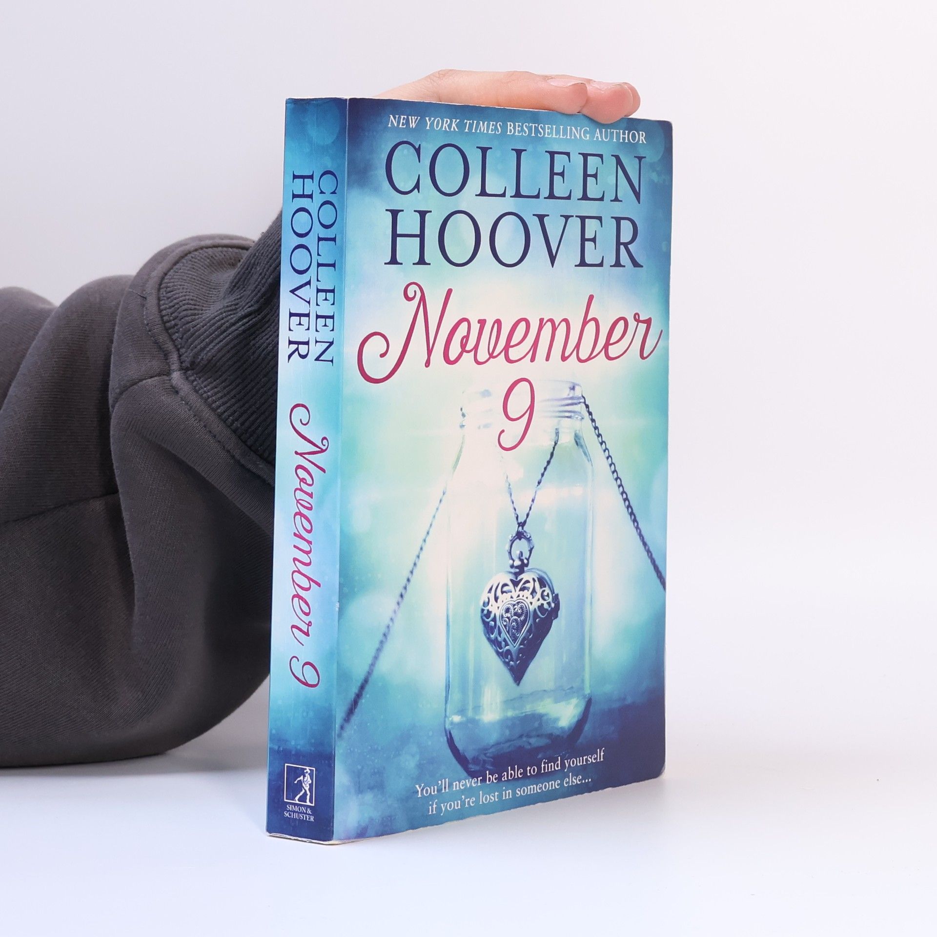 Colleen Hoover November 9