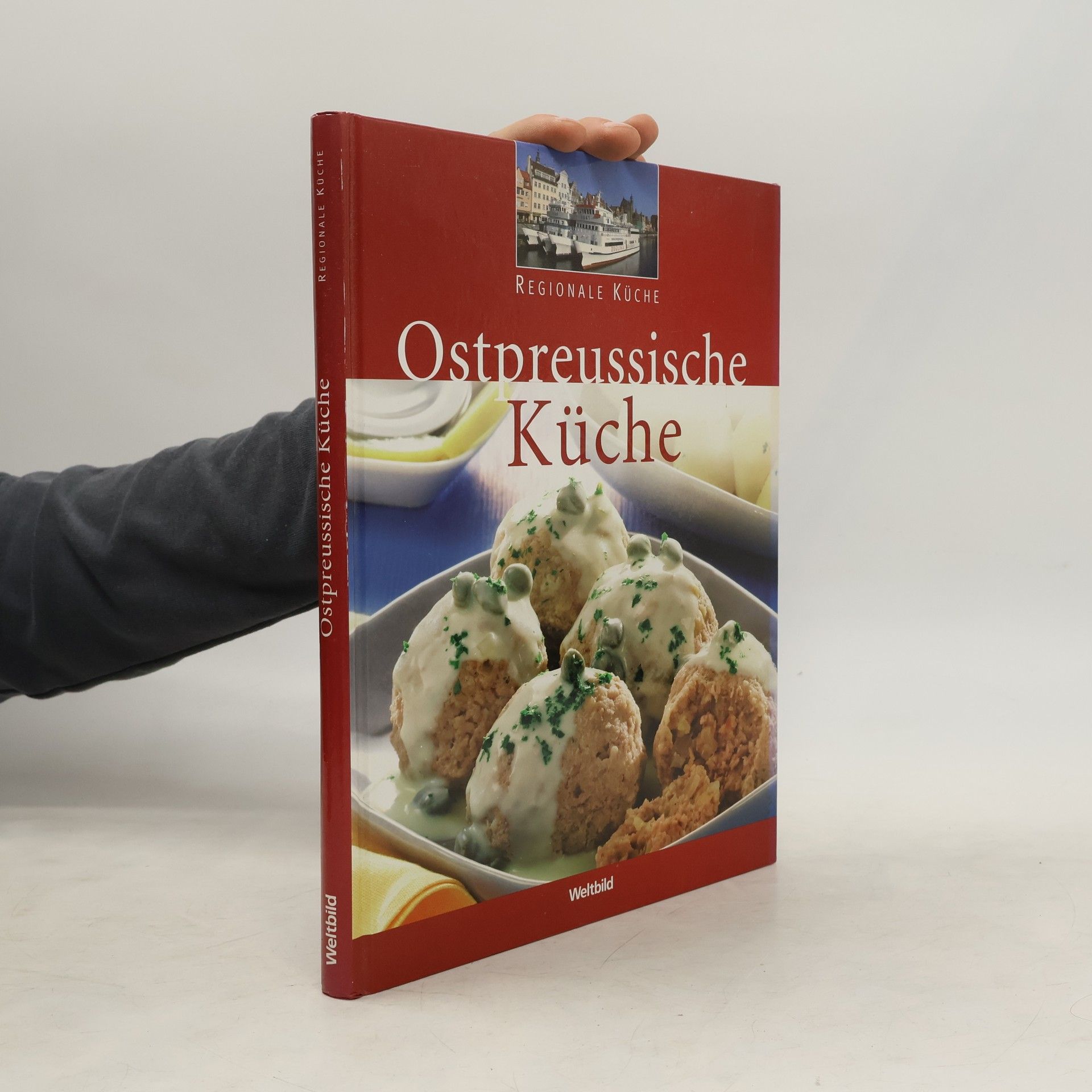 AA.VV. Ostpreußische Küche