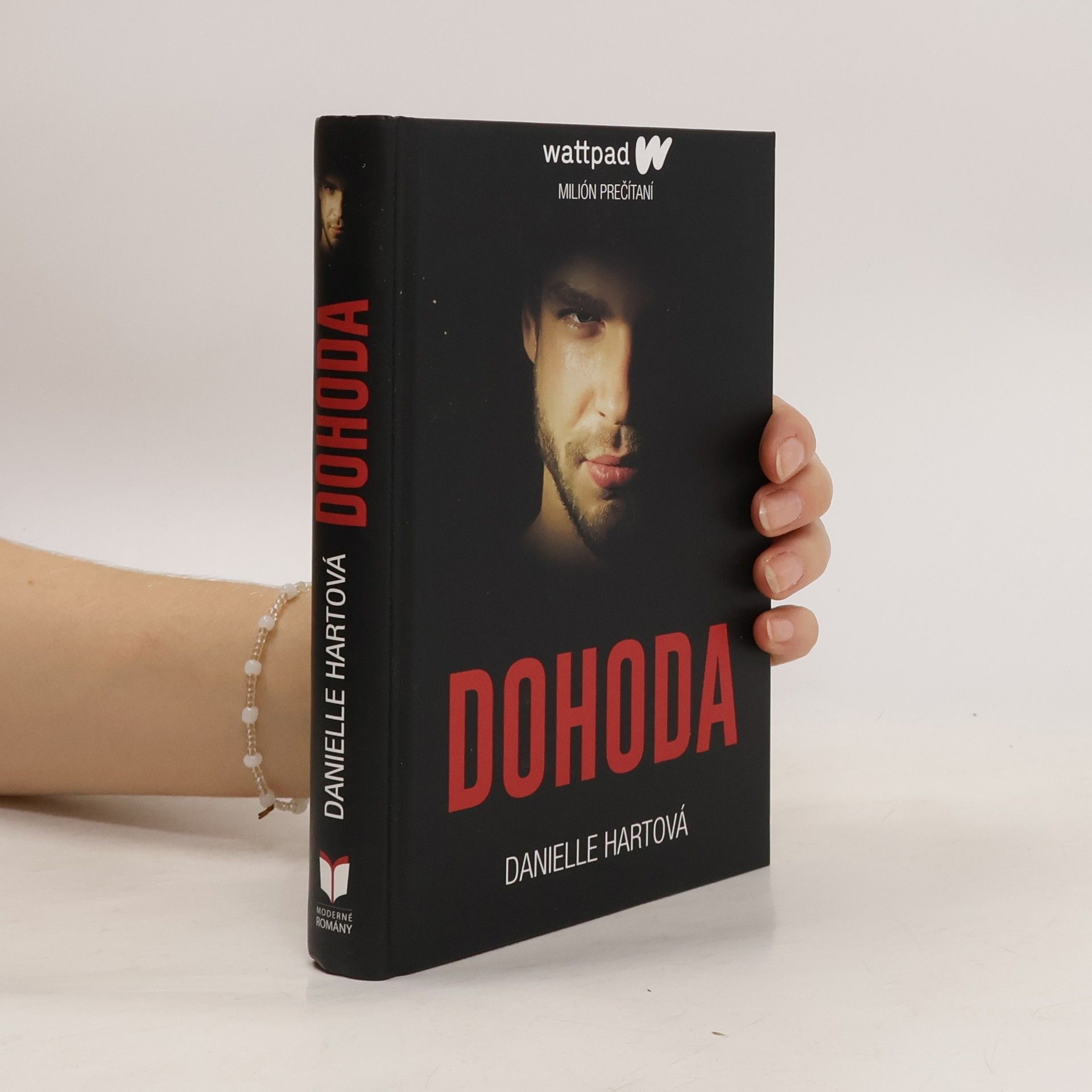 Danielle Hartová Dohoda