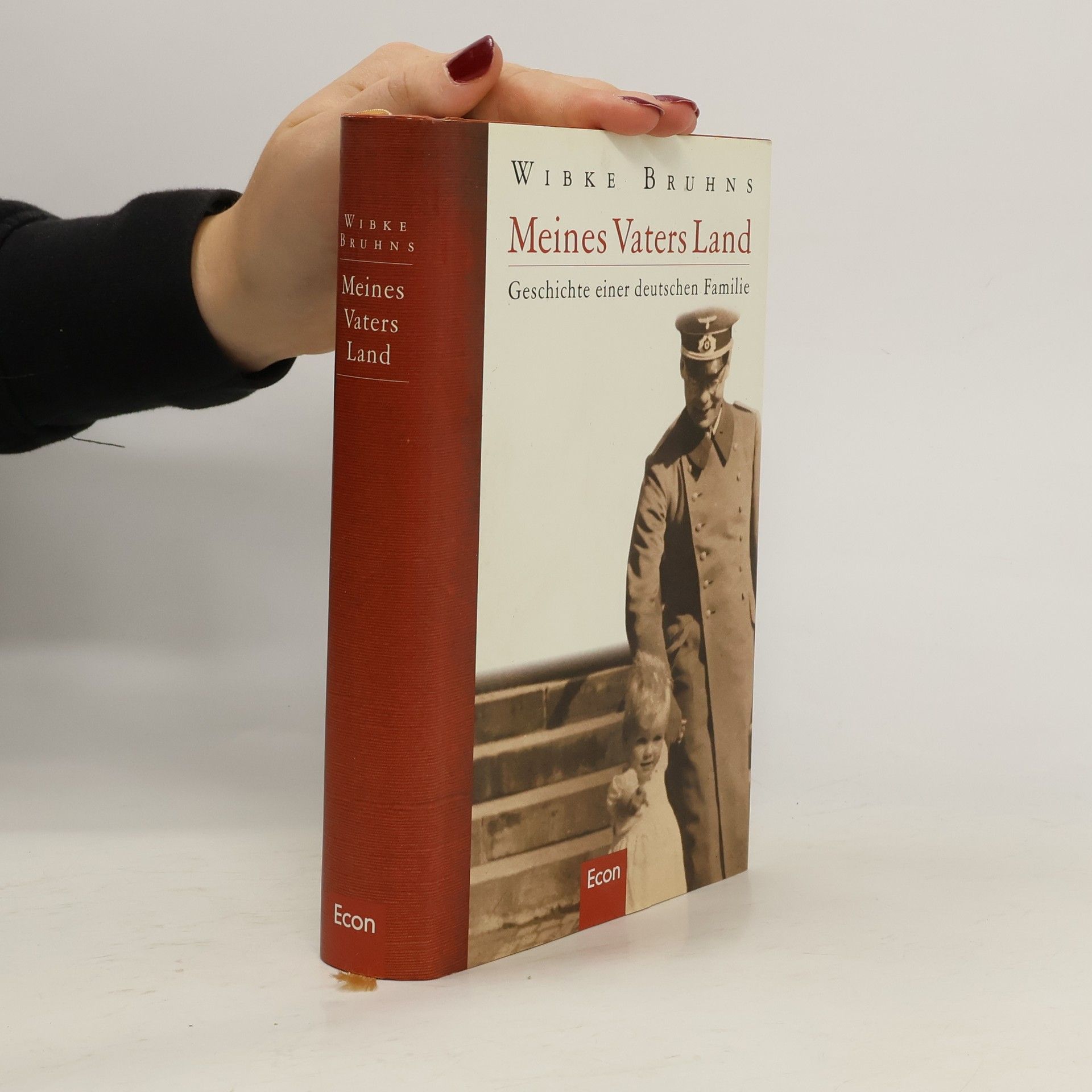Wibke Bruhns Meines Vaters Land