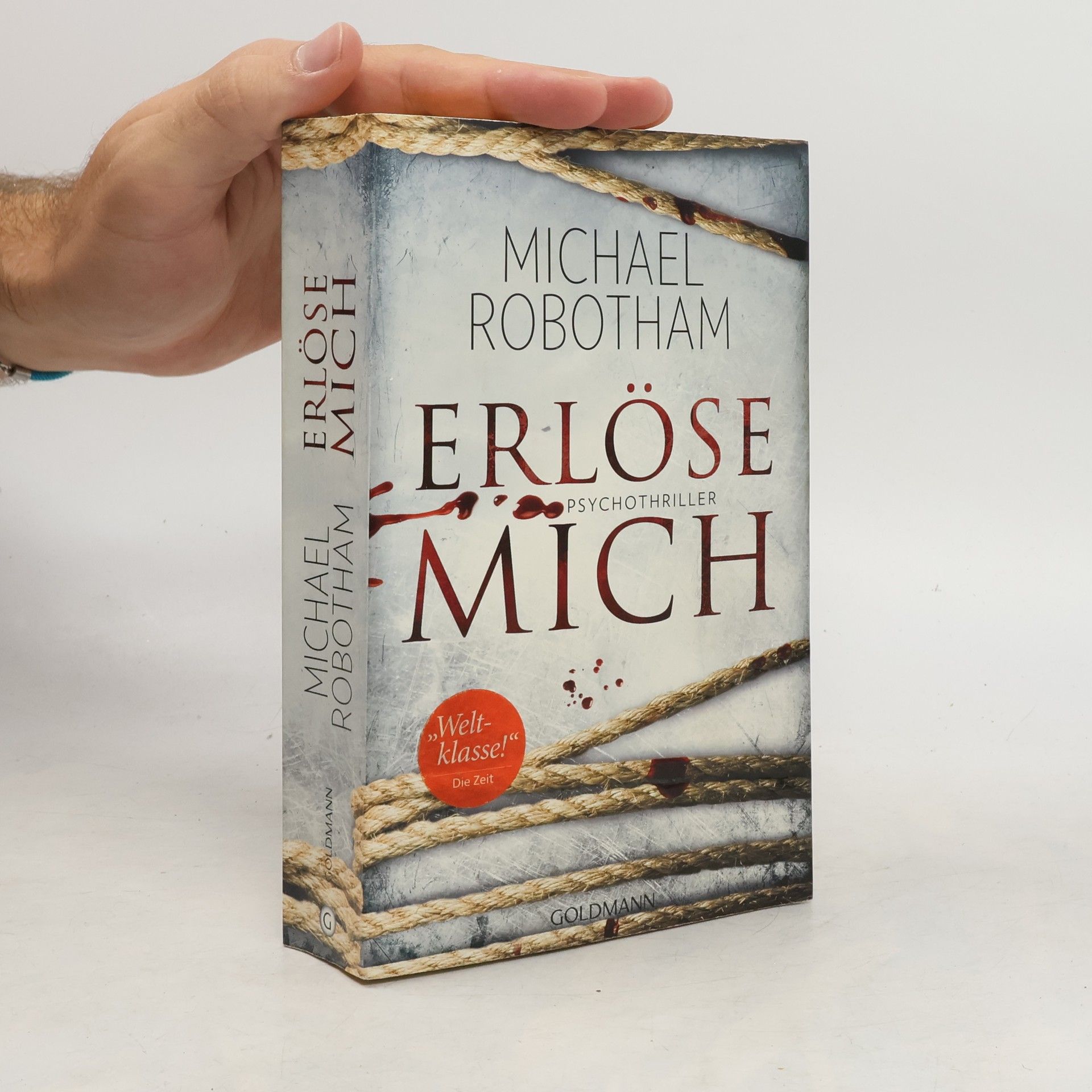 Michael Robotham Erlöse mich