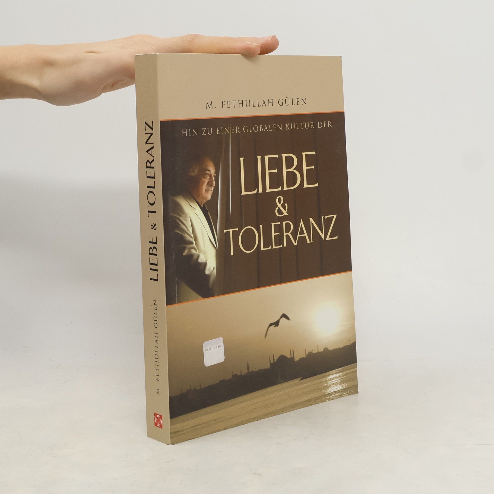 Fethullah Gülen Hin zu einer globalen Kultur der Liebe und Toleranz