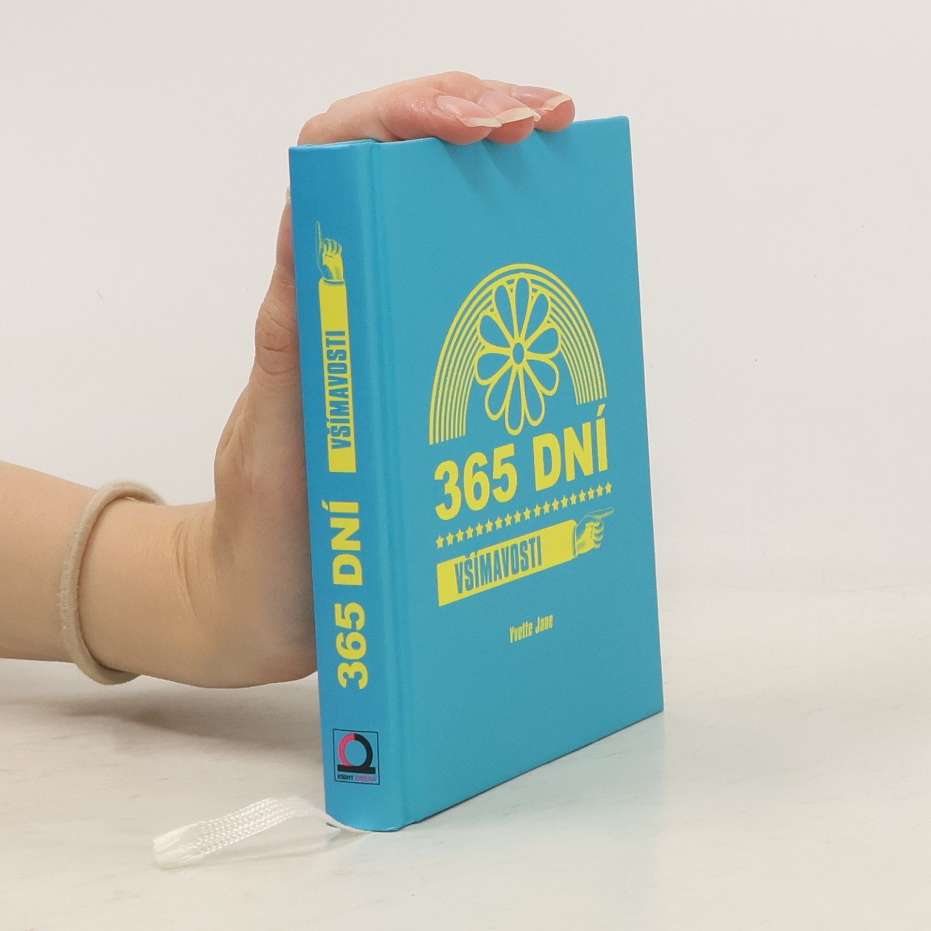 Yvette Jane 365 dní všímavosti