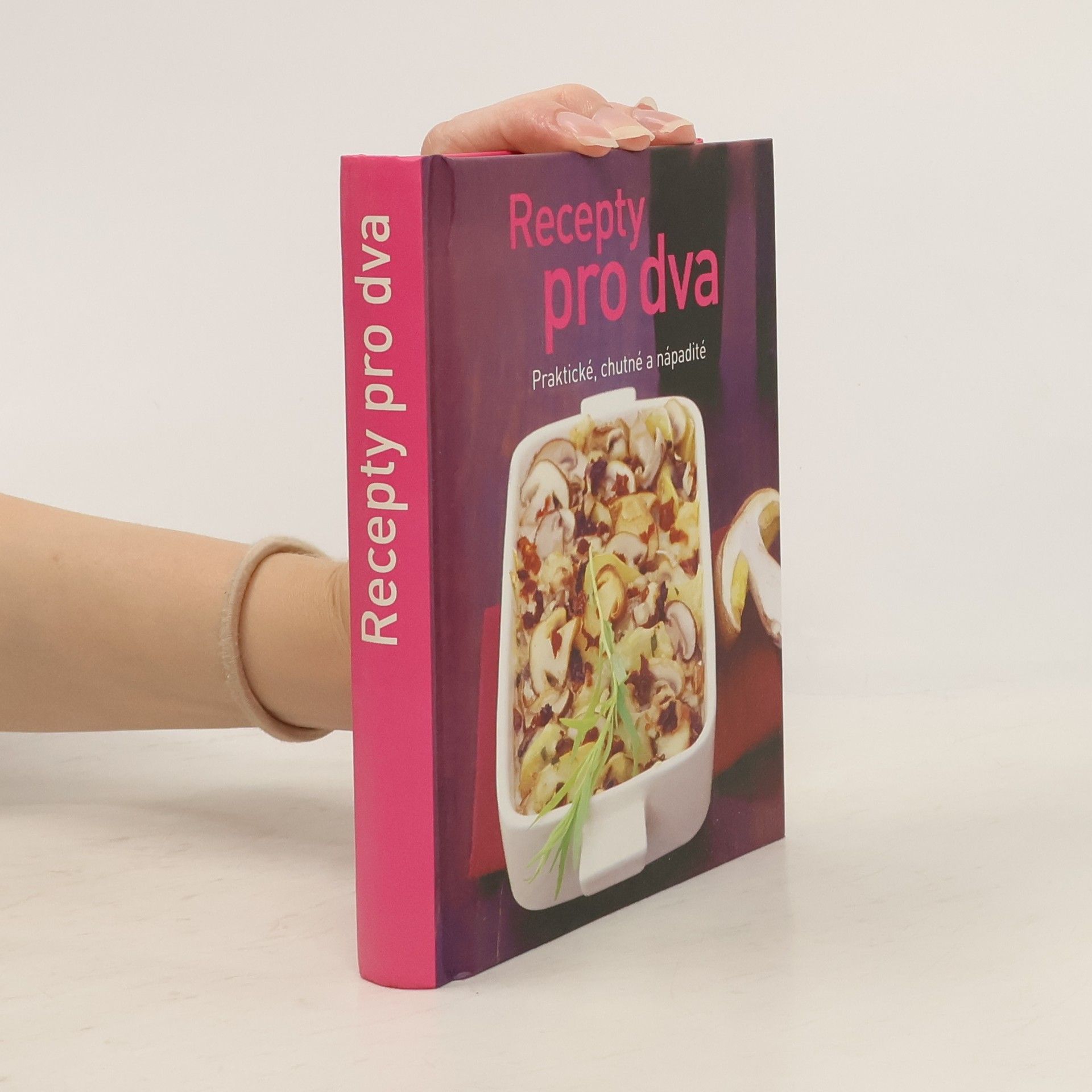 Kolektiv autorů Recepty pro dva