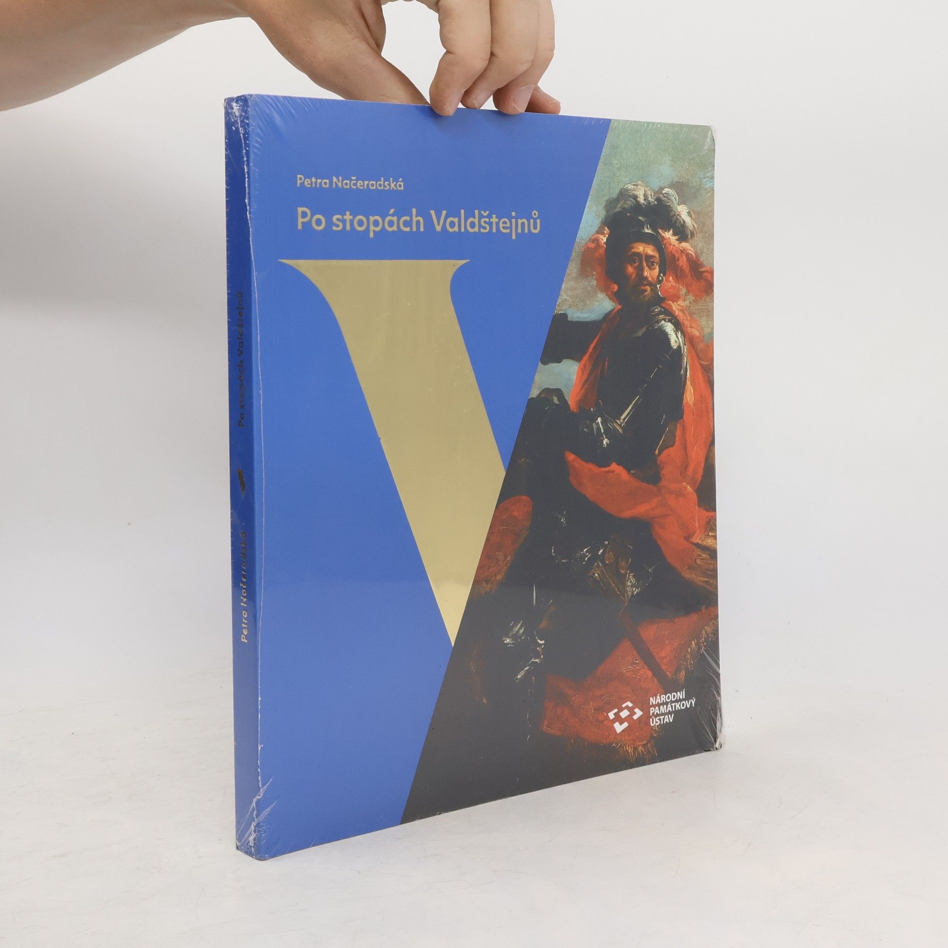 Petra Načeradská Po stopách Valdštejnů