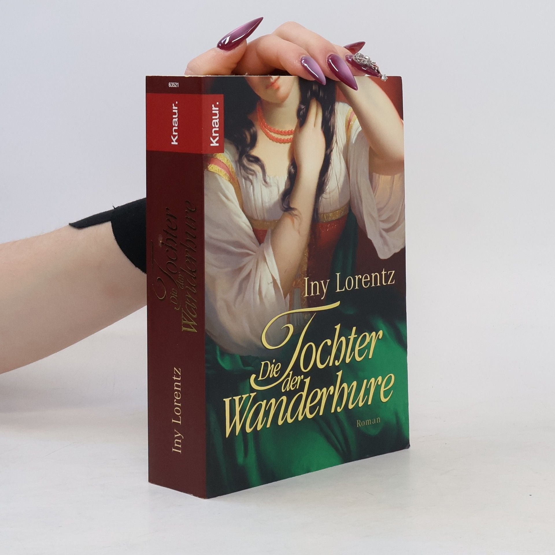 Iny Lorentz Die Tochter der Wanderhure