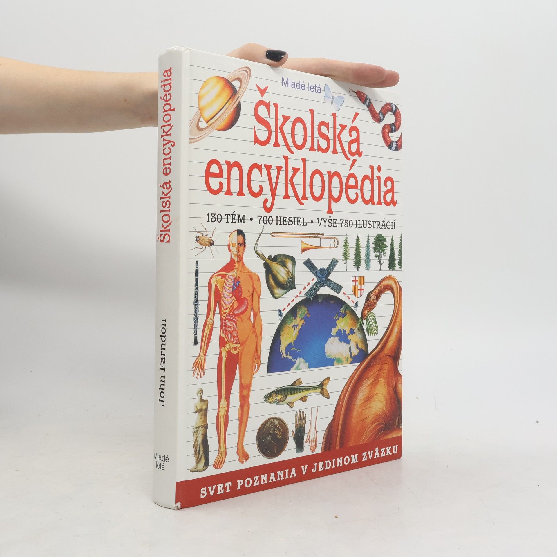 Školská encyklopédia
