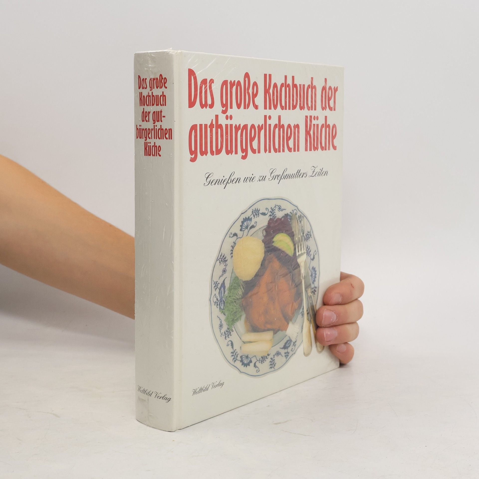 Auteurscollectief Das große Kochbuch der gutbürgerlichen Küche