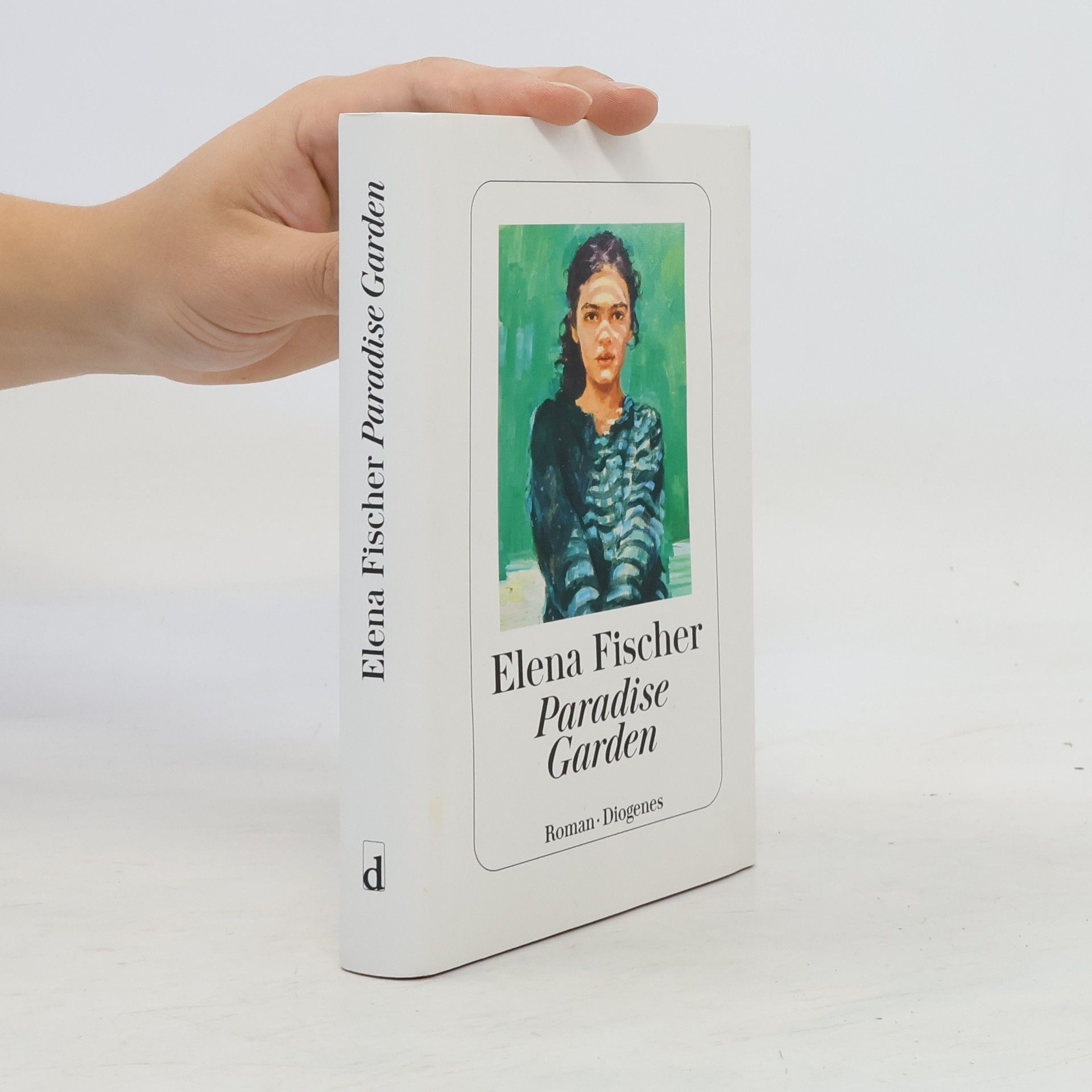 Elena Fischer Paradise Garden
